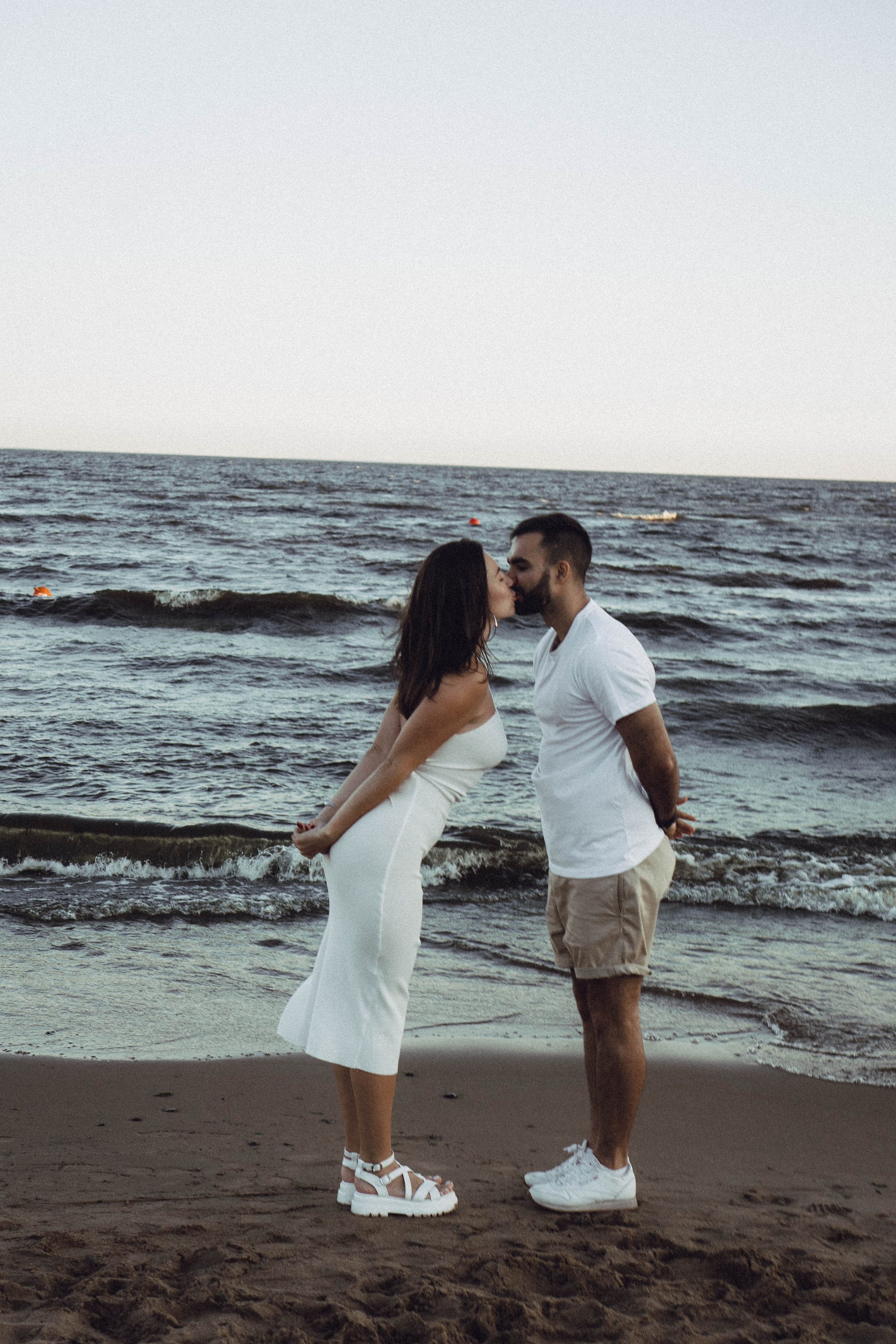 Любовь на заливе. Профессиональный фотограф, Санкт-Петербург — Виктория Богомолова