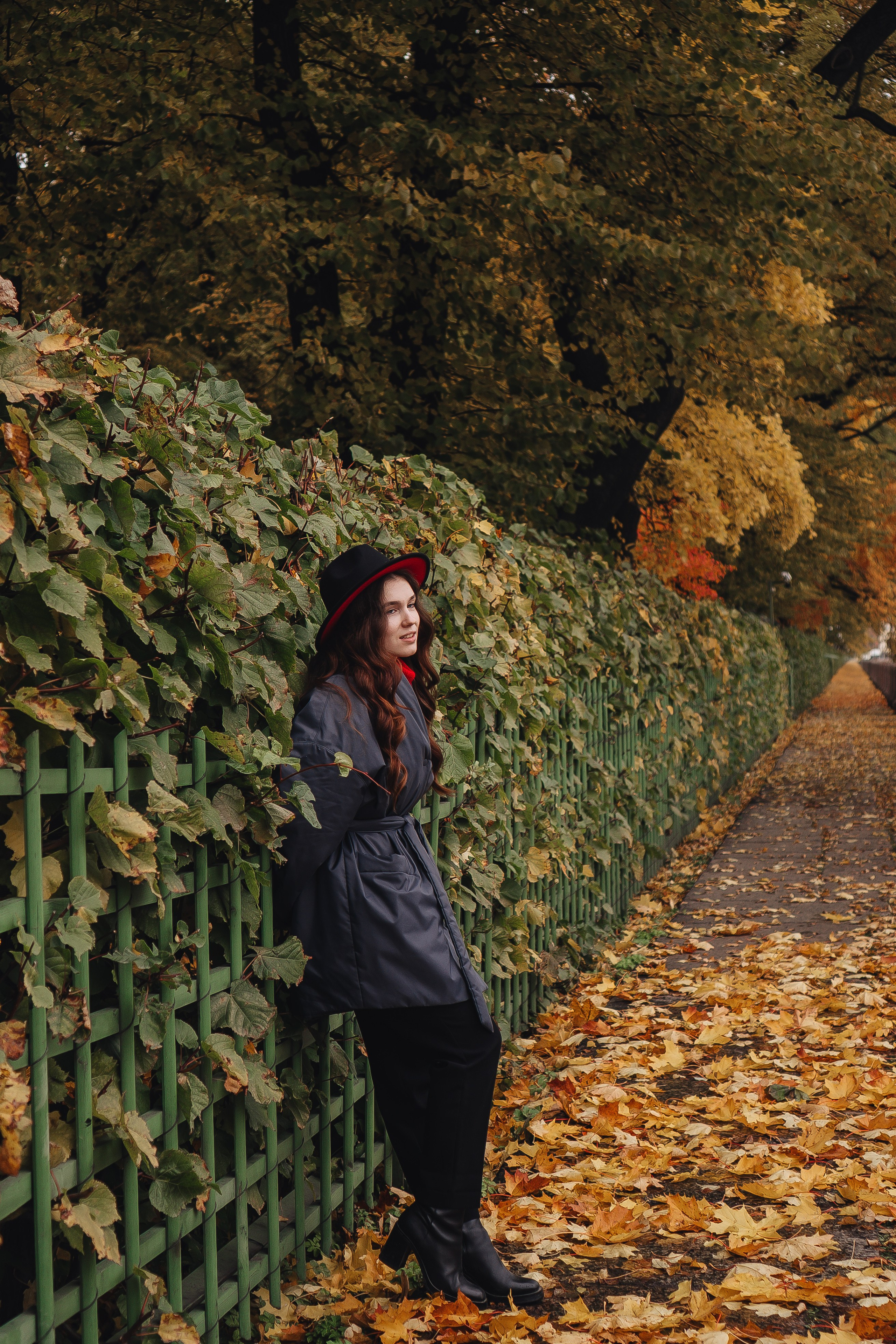 Осень. Профессиональный фотограф, Санкт-Петербург — Виктория Богомолова