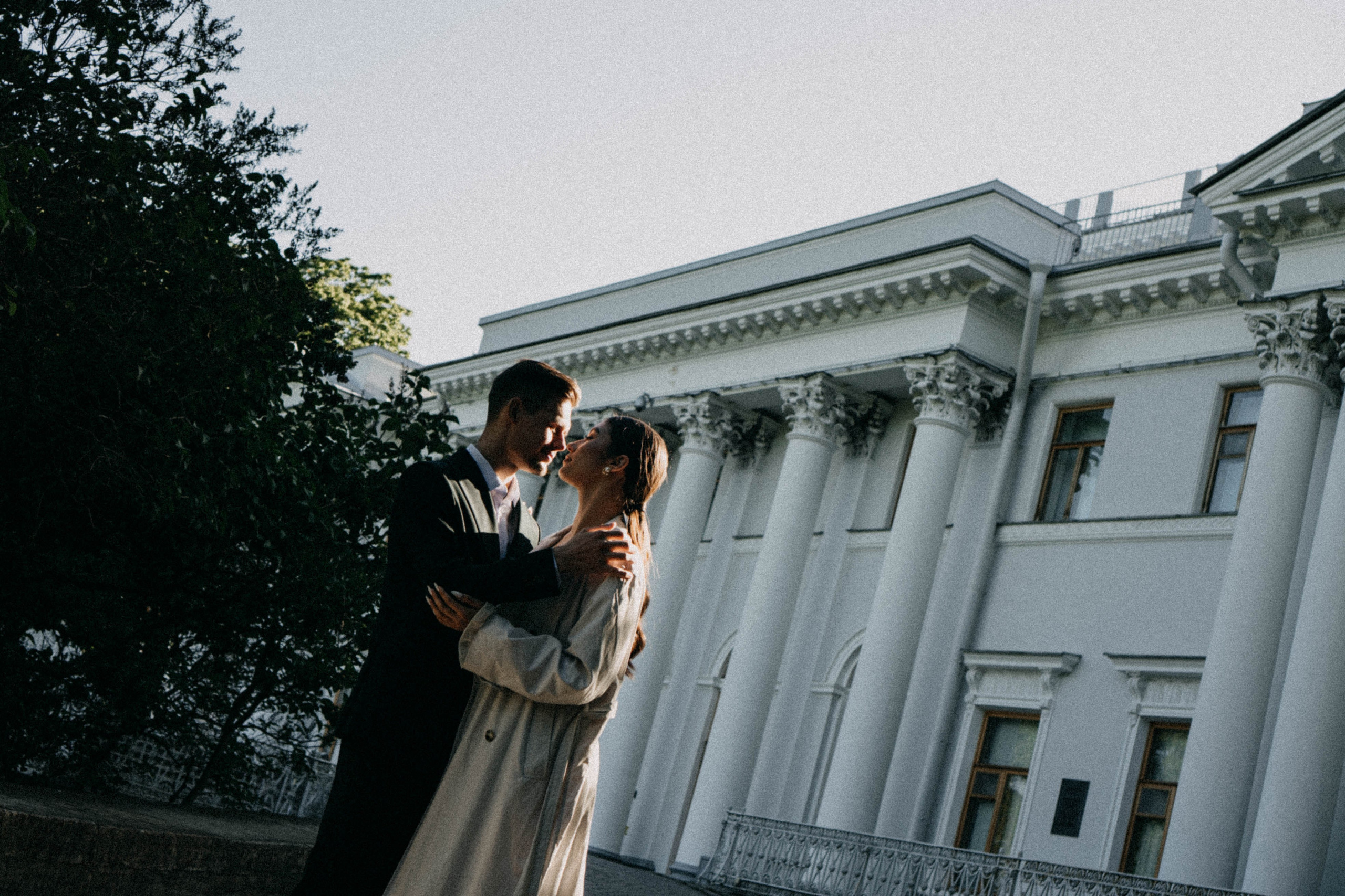 СВАДЕБНАЯ СЬЕМКА НА РАССВЕТЕ НА ЕЛАГИНОМ ОСТОРОВЕ. Профессиональный фотограф, Санкт-Петербург — Виктория Богомолова