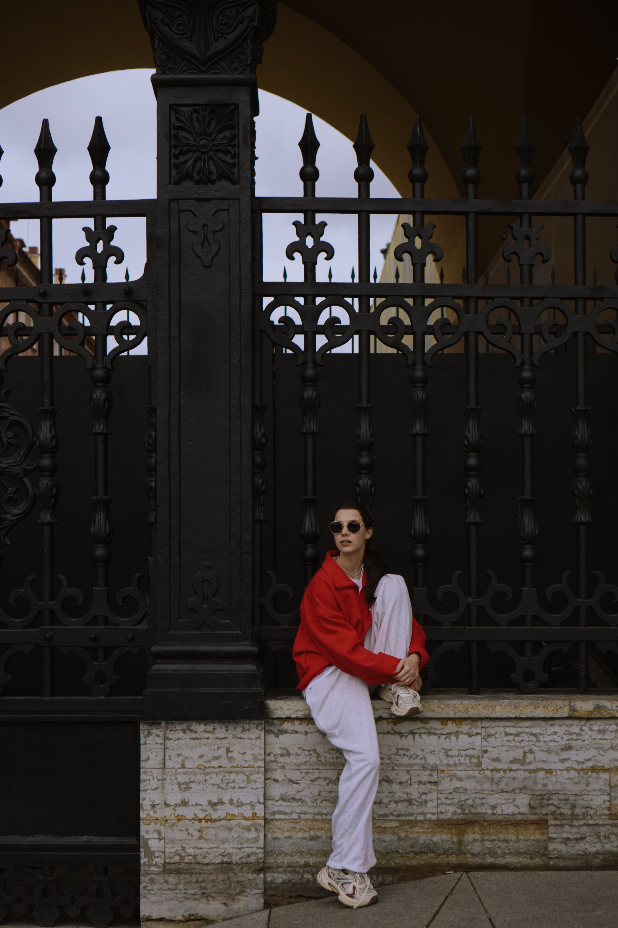 Прогулка по осеннему городу. Профессиональный фотограф, Санкт-Петербург — Виктория Богомолова