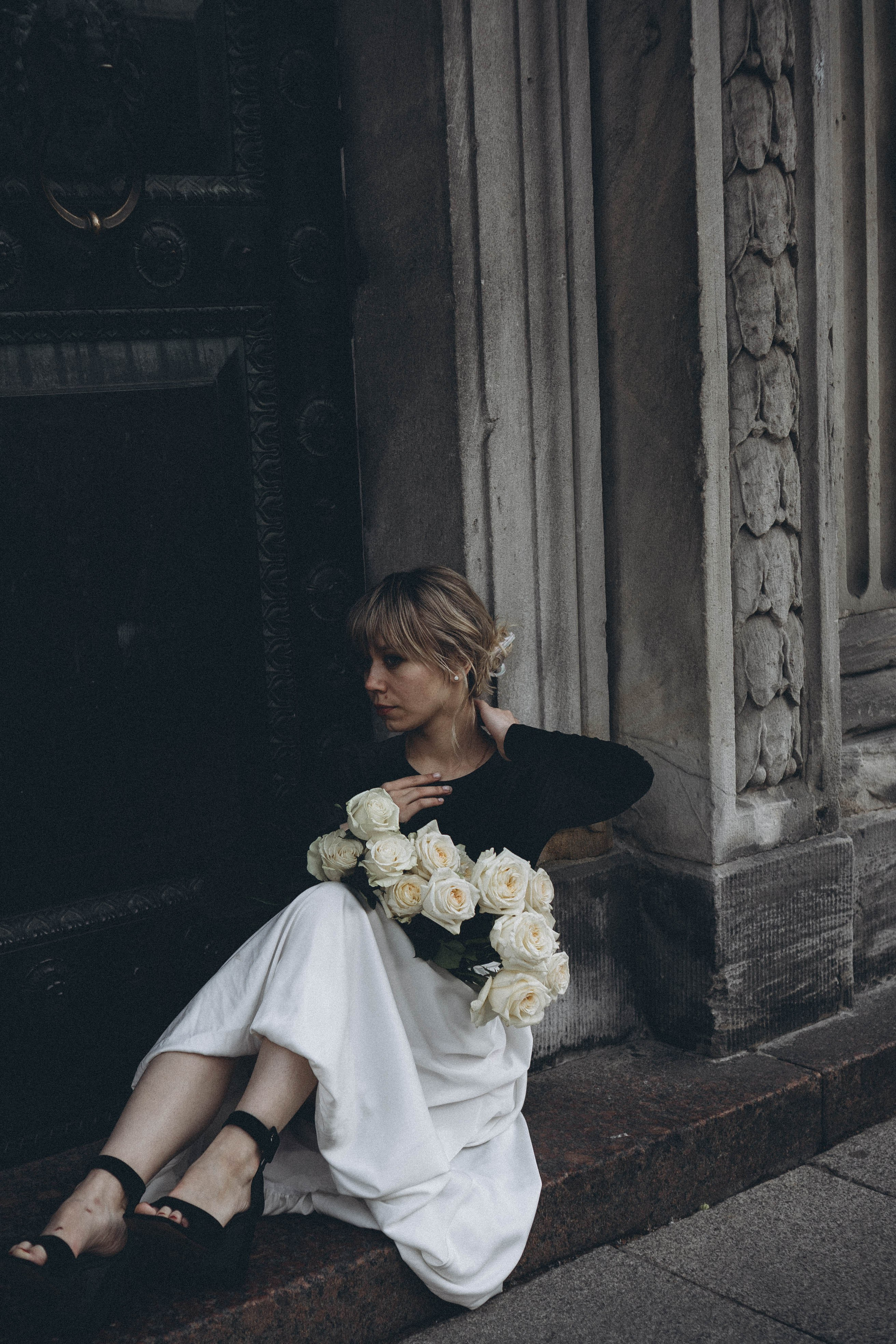 ПРОГУЛКА ПО ГОРОДУ В БЕЛЫЕ НОЧИ (другой вариант). Профессиональный фотограф, Санкт-Петербург — Виктория Богомолова