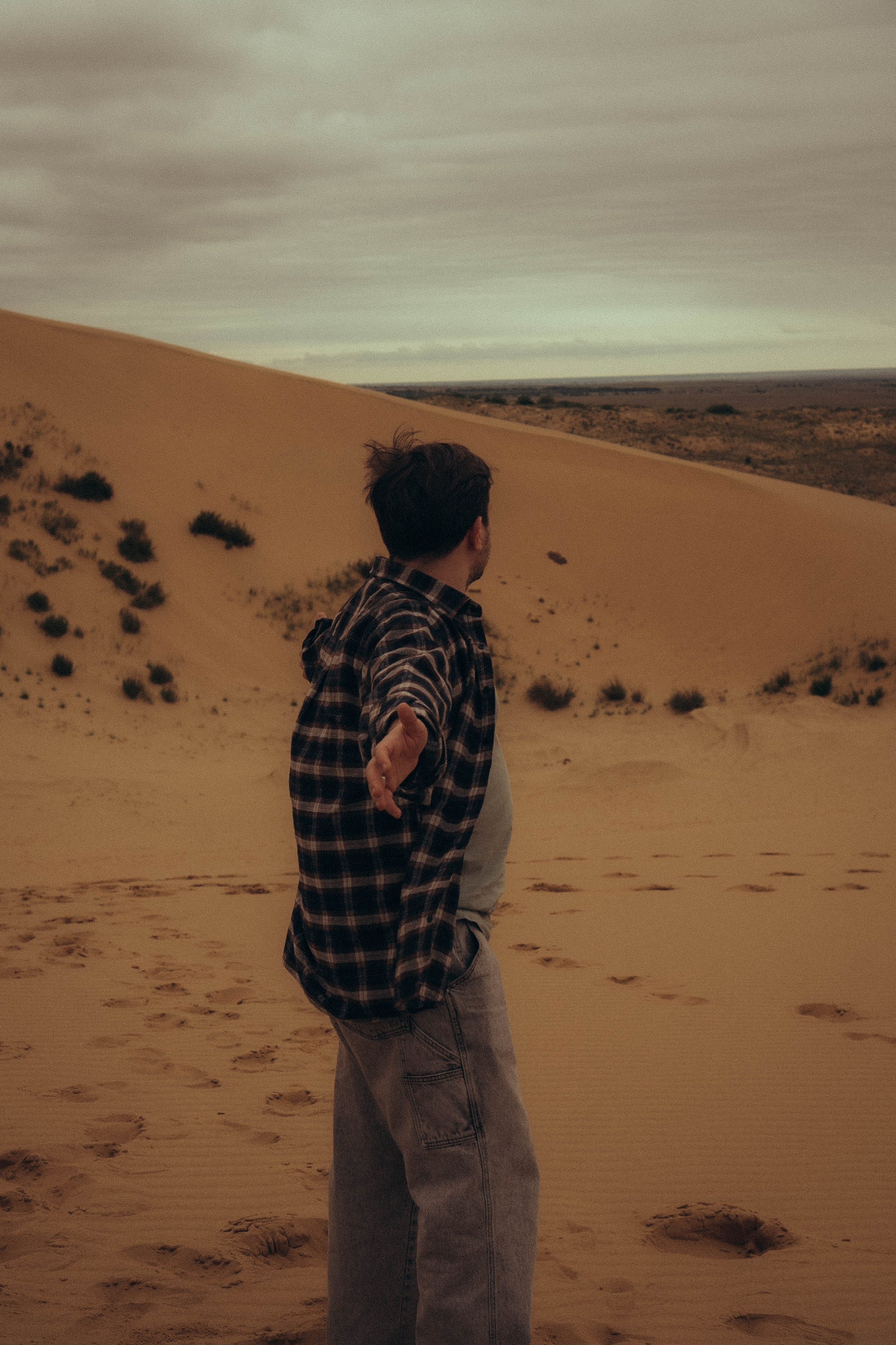 Барханы. Профессиональный фотограф, Санкт-Петербург — Виктория Богомолова