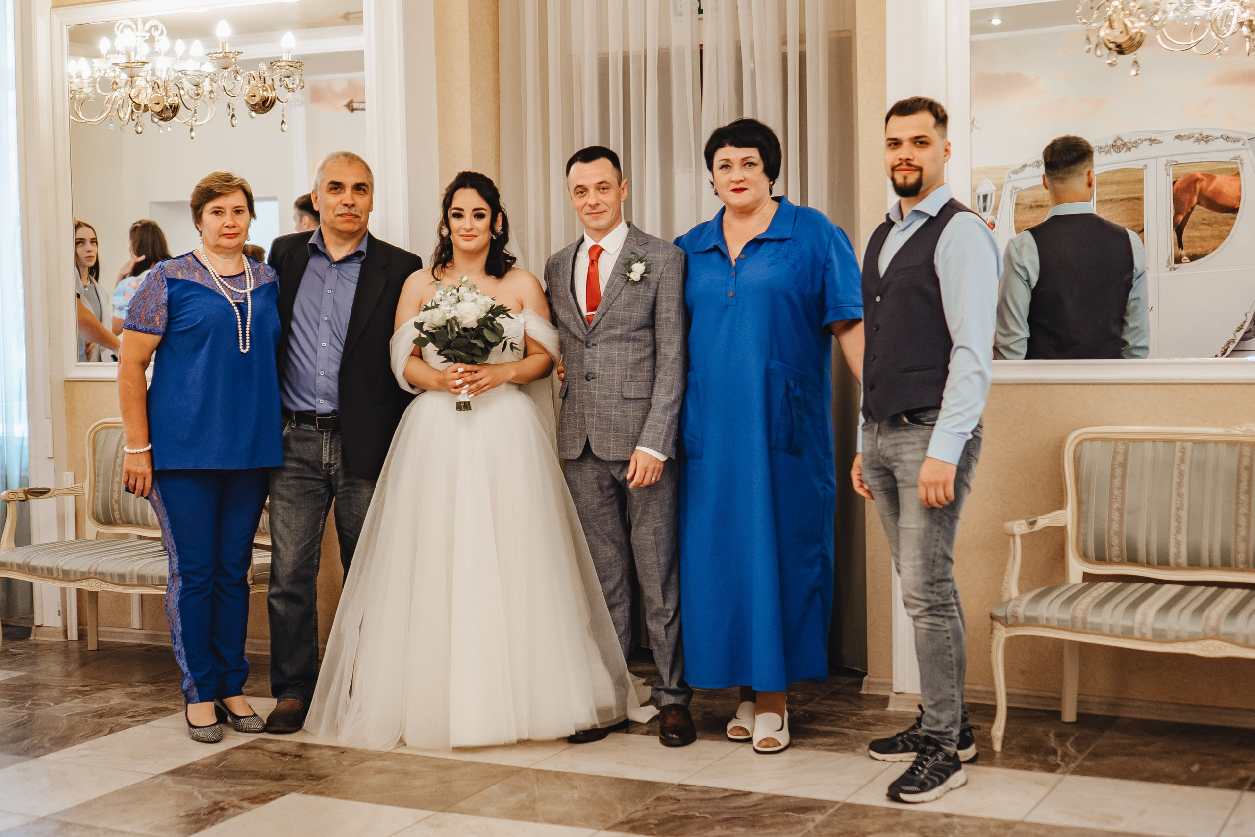 СВАДЕБНАЯ СЬЕМКА В ЗАГСЕ НА МОСКОВСКОМ ПРОСПЕКТЕ. Профессиональный фотограф, Санкт-Петербург — Виктория Богомолова