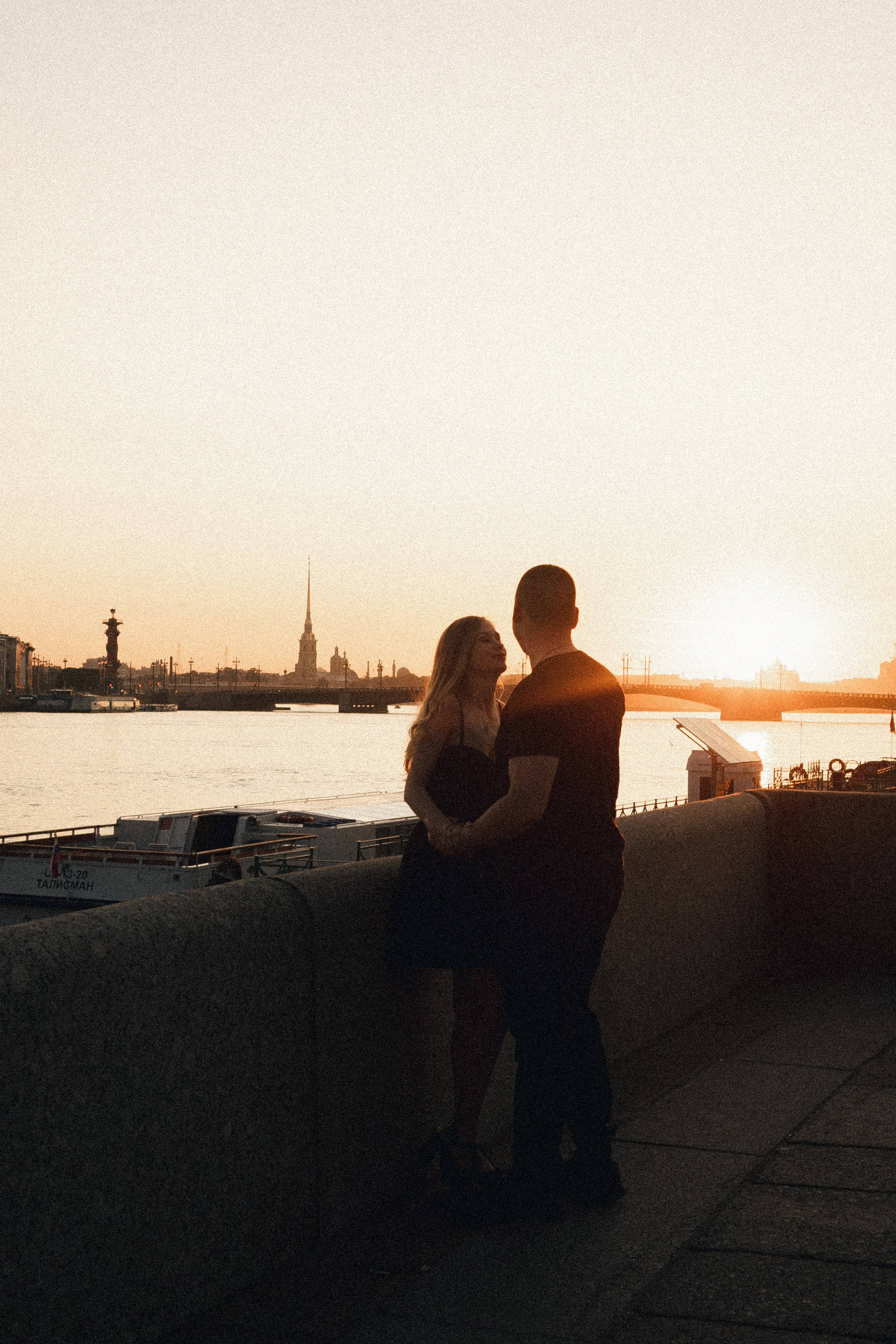Рассвет. Профессиональный фотограф, Санкт-Петербург — Виктория Богомолова