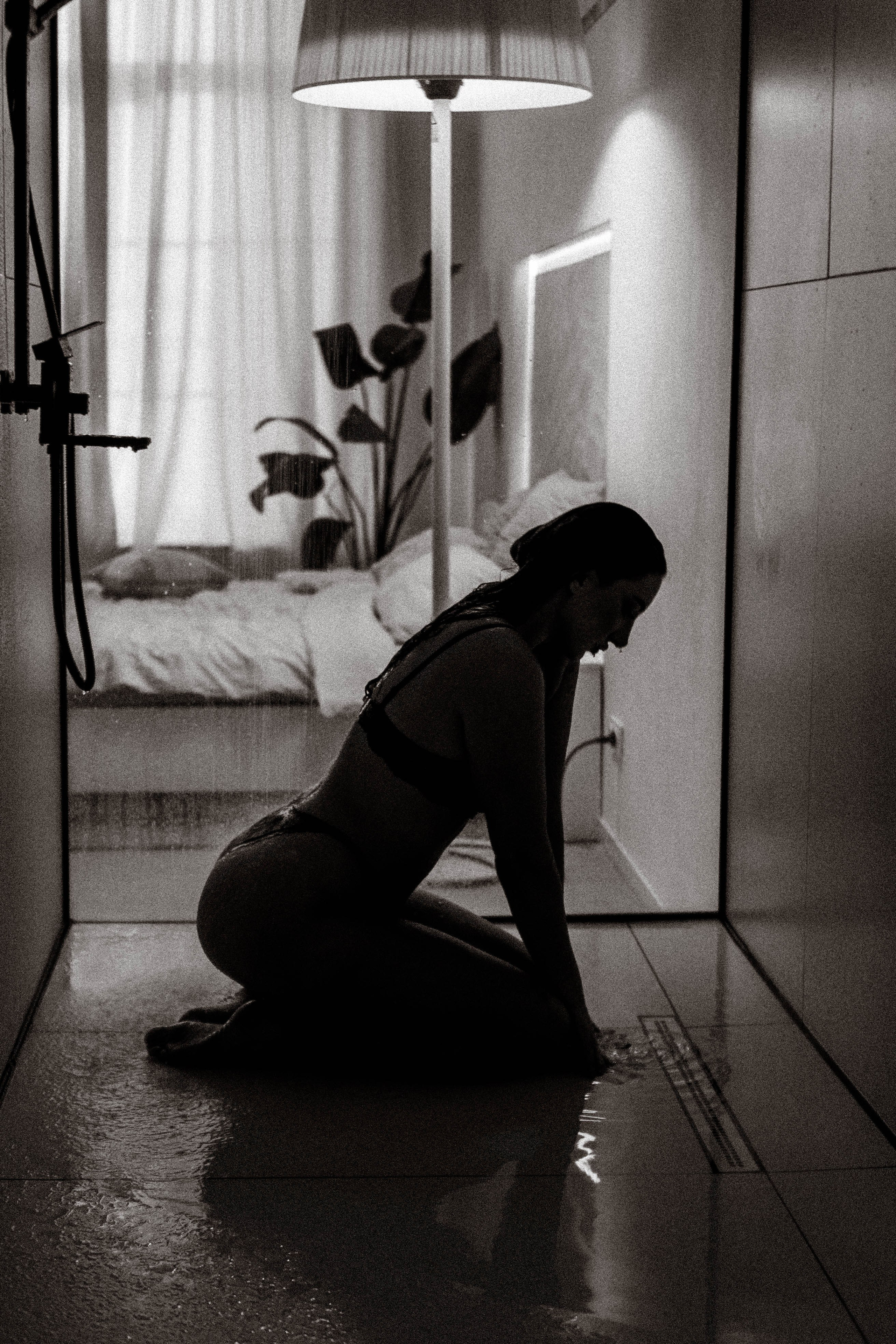 Элеонора в студии. Профессиональный фотограф, Санкт-Петербург — Виктория Богомолова