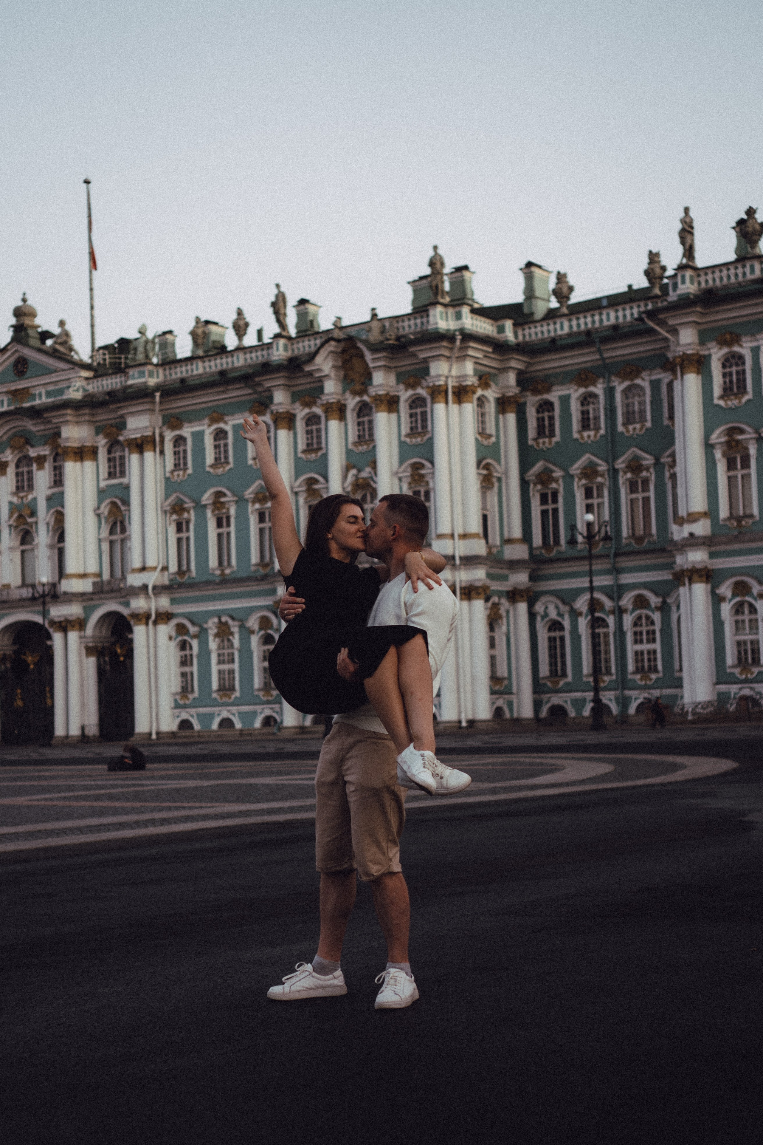 ПРОГУЛКА ПО ПИТЕРУ НА РАССВЕТЕ. Профессиональный фотограф, Санкт-Петербург — Виктория Богомолова