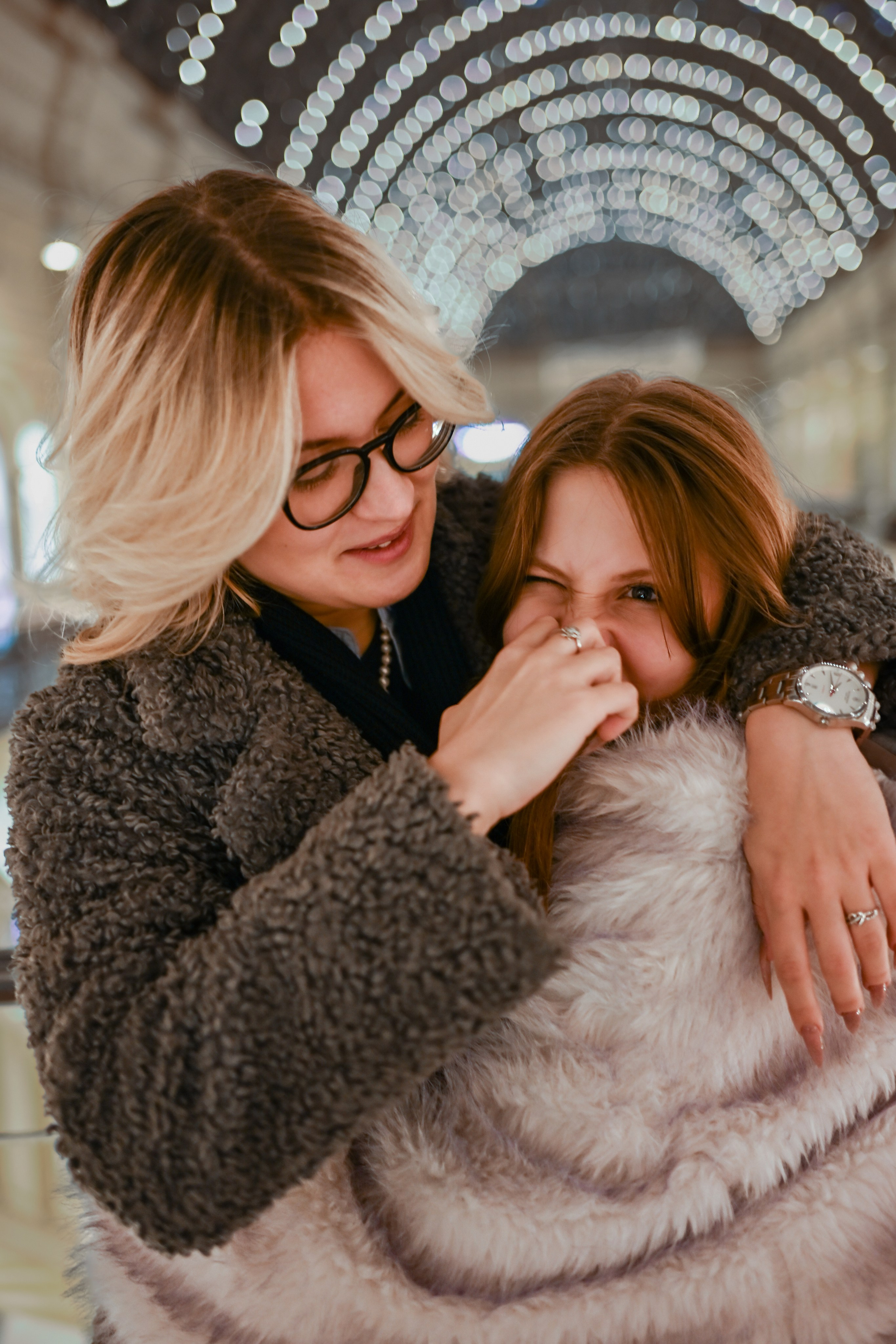 Аня, Вероника и Вика. Gorskinadarya.ru