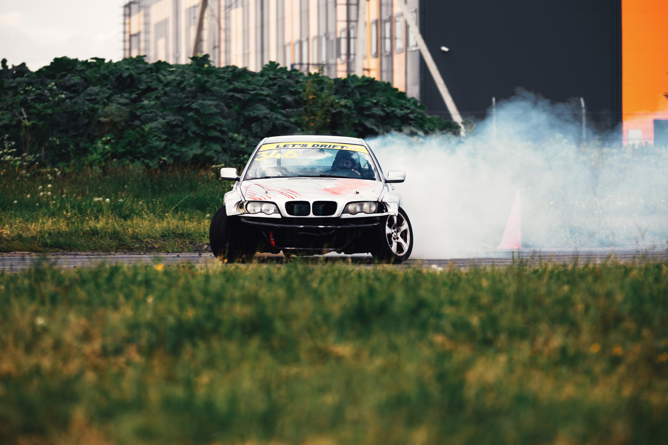 LET’S DRIFT 2025 — 3-й этап на автодроме Санкт-Петербург | Фоторепортаж от Churza