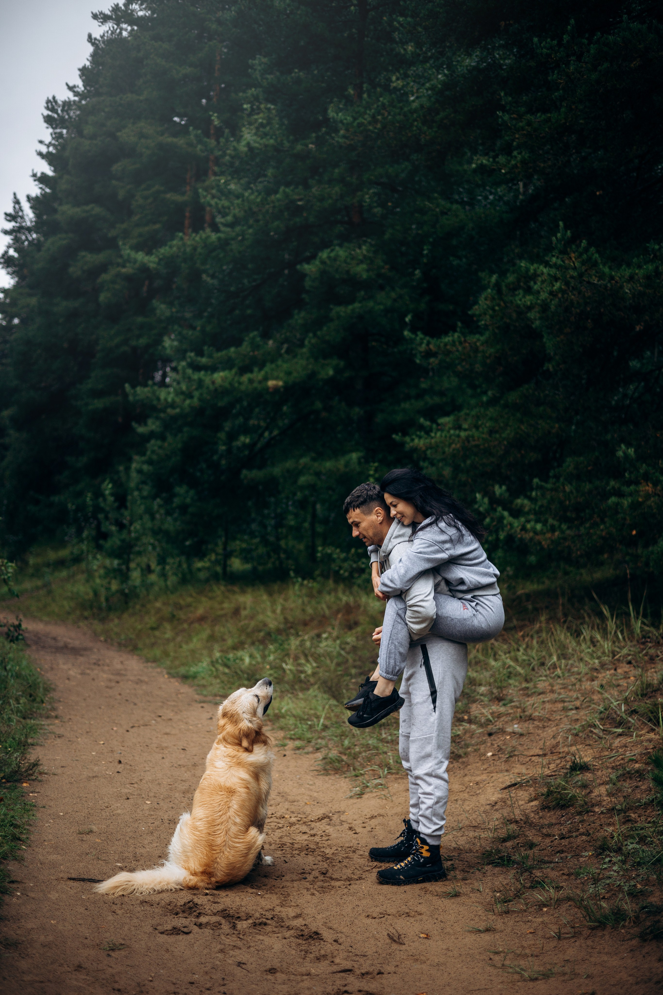 Лёва и его семья. Фотограф — Анималист | Санкт-Петербург