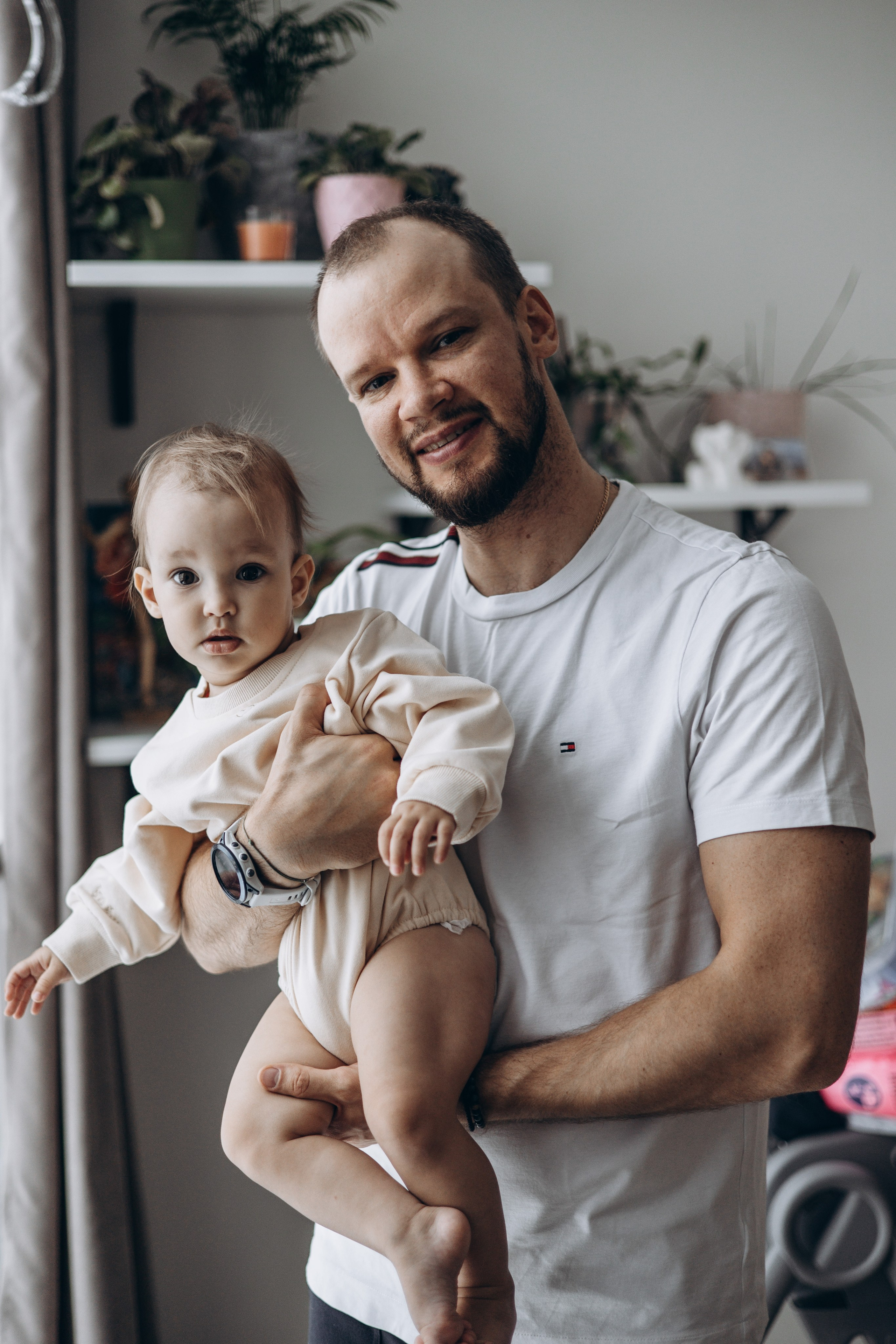 Соня и ее семья. Фотограф — Анималист | Санкт-Петербург