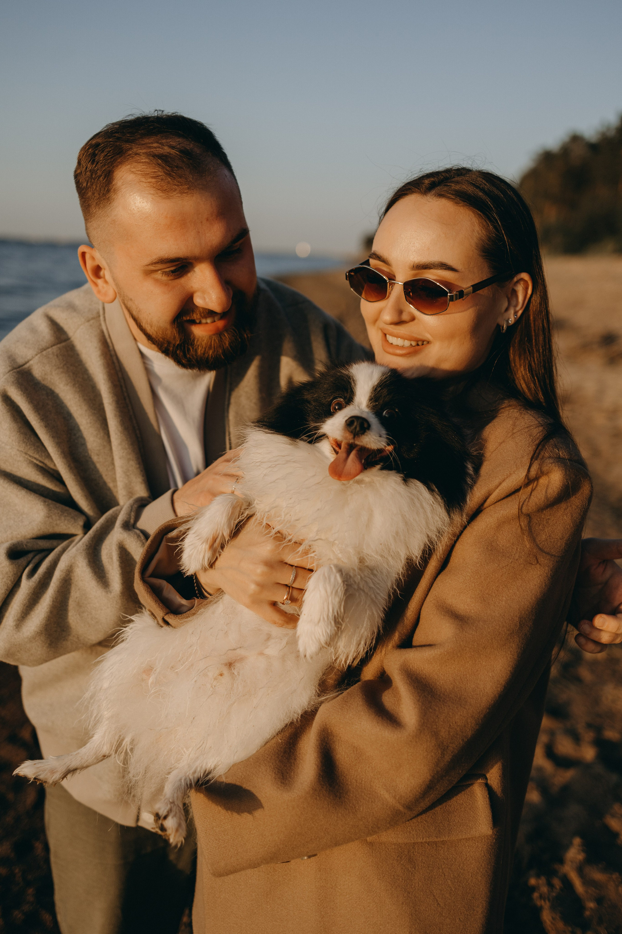 Диана и ее мальчики. Фотограф — Анималист | Санкт-Петербург