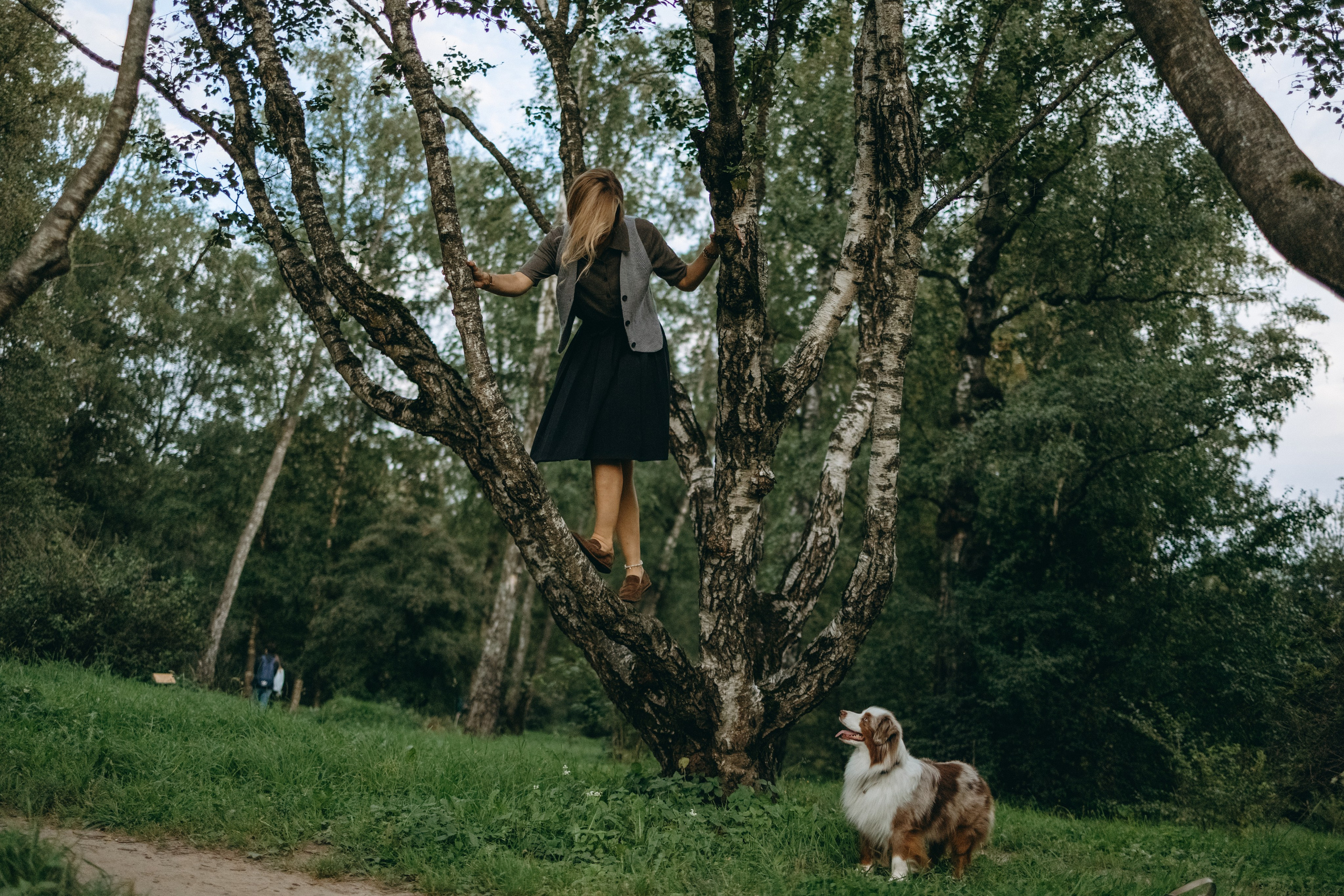 Маша и Эклер. Фотограф — Анималист | Санкт-Петербург