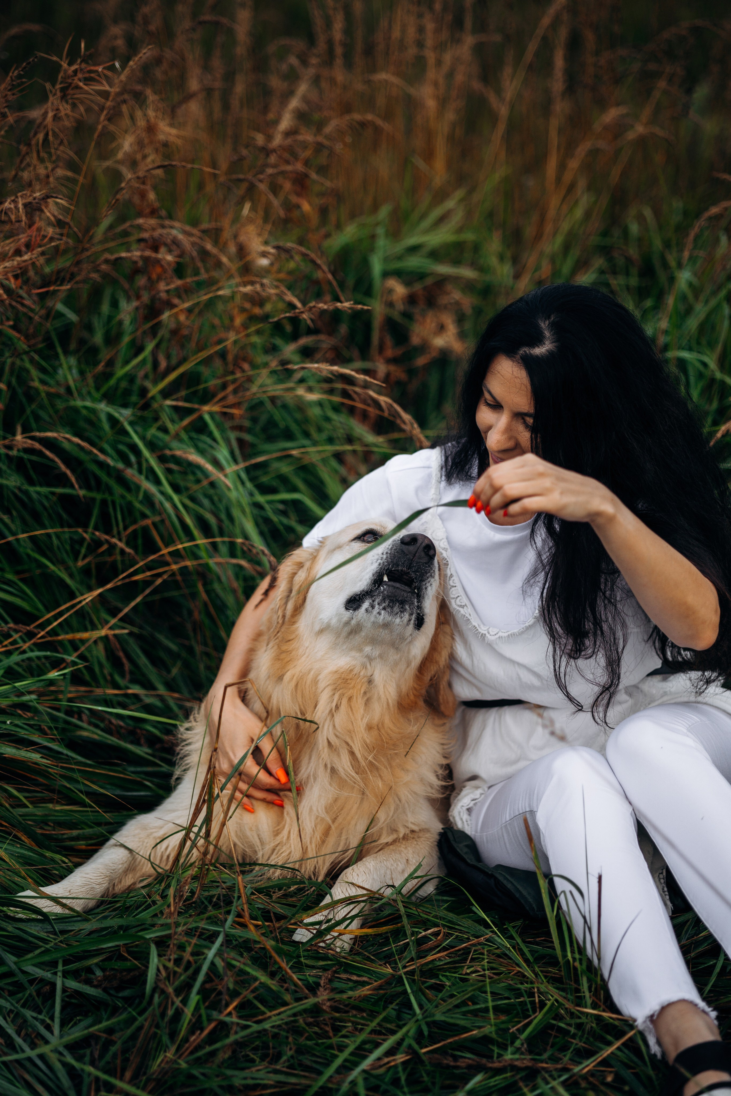Лёва и его семья. Фотограф — Анималист | Санкт-Петербург