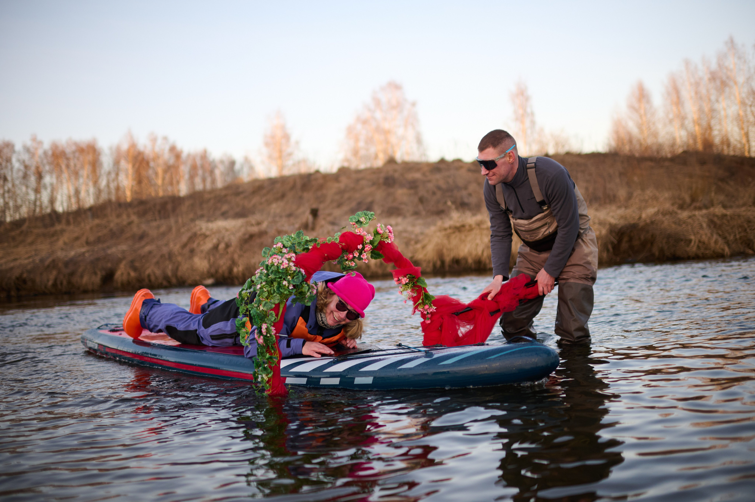 8 марта Истра. Главная