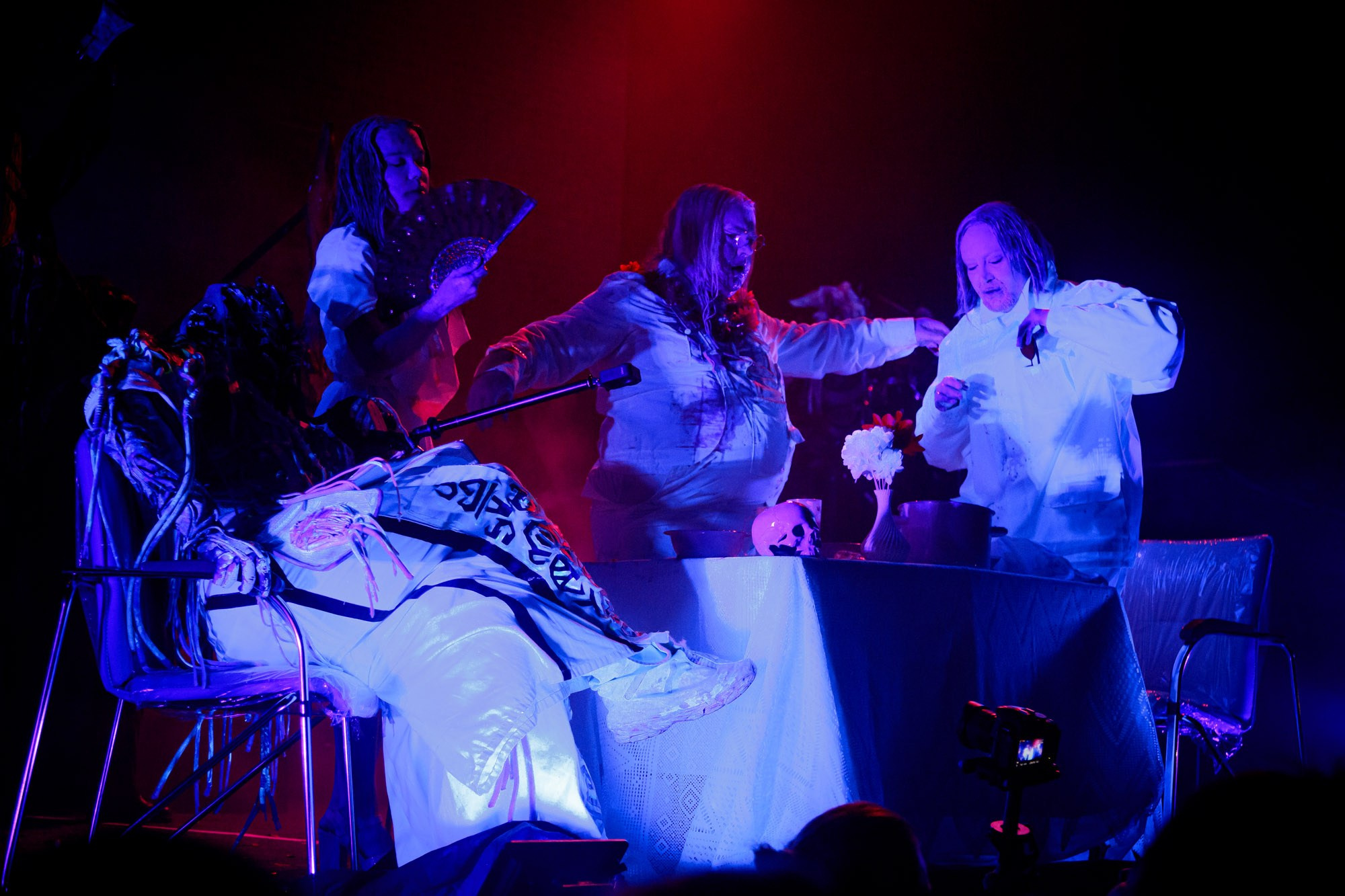 Biopsyhoz. Магия музыки в кадре: Концертная Фотография