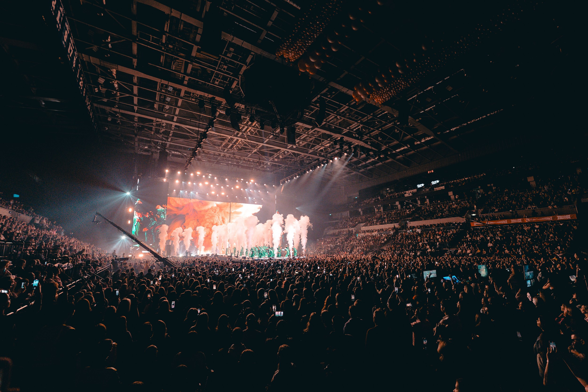 Мари Краймбрери. Магия музыки в кадре: Концертная Фотография