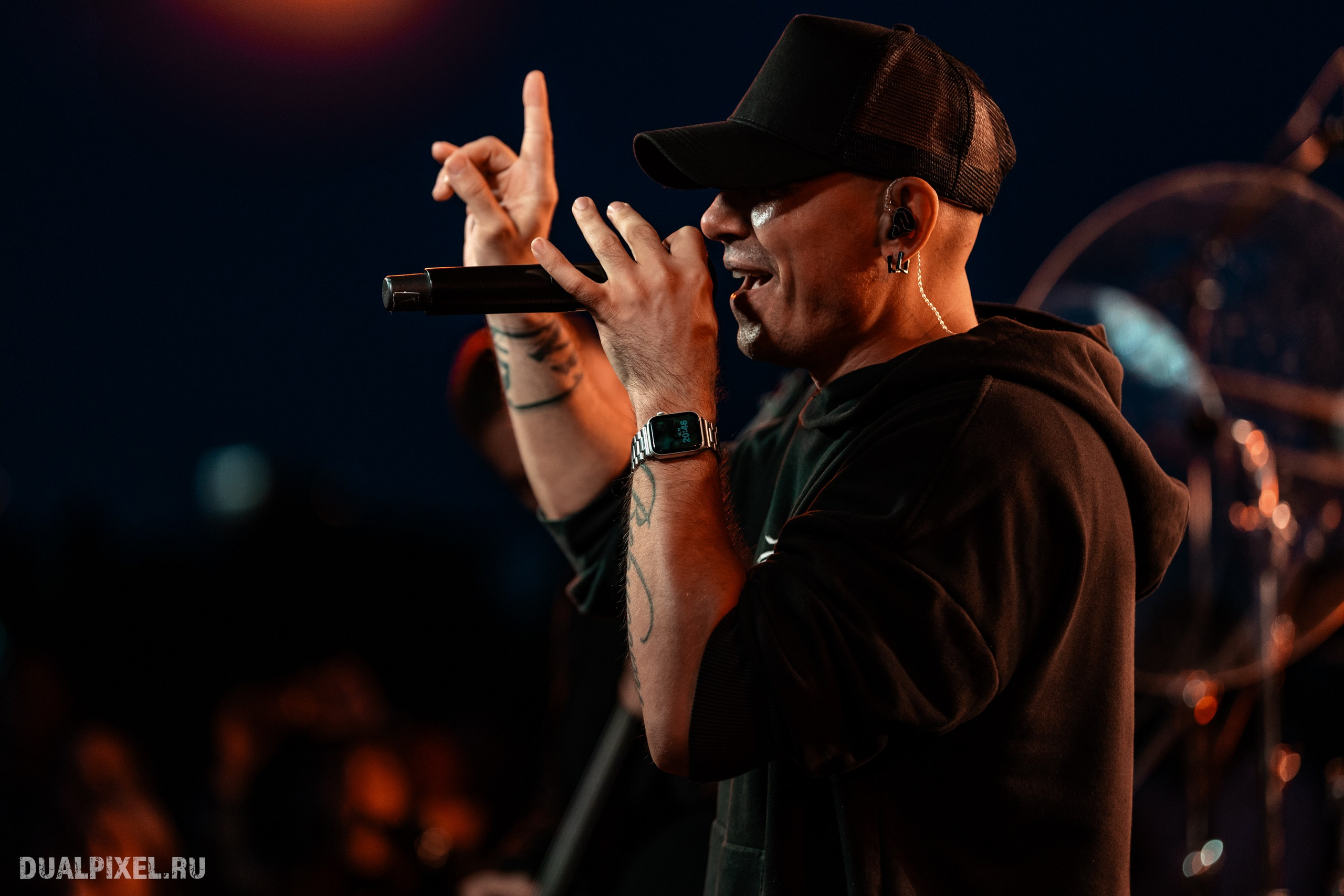 DRUMMATIX. Магия музыки в кадре: Концертная Фотография