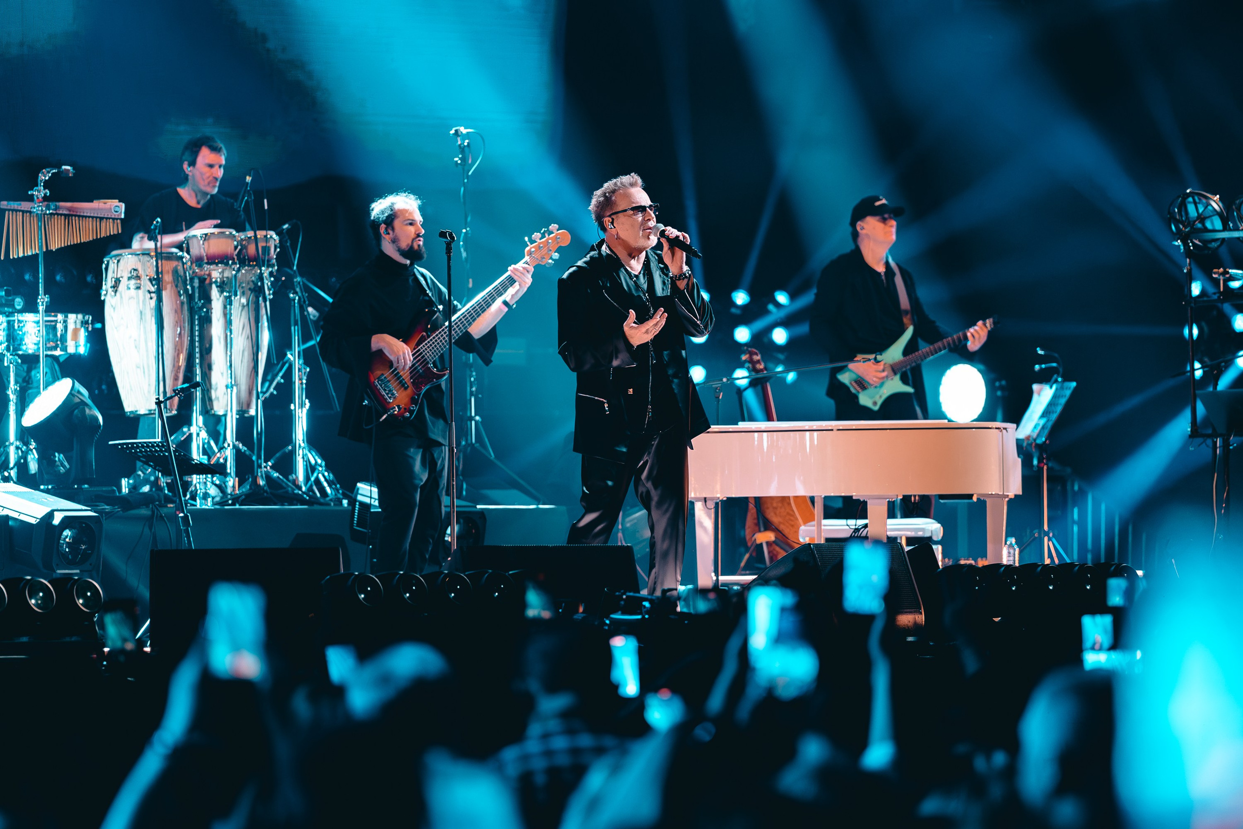 Владимир Пресняков. Магия музыки в кадре: Концертная Фотография