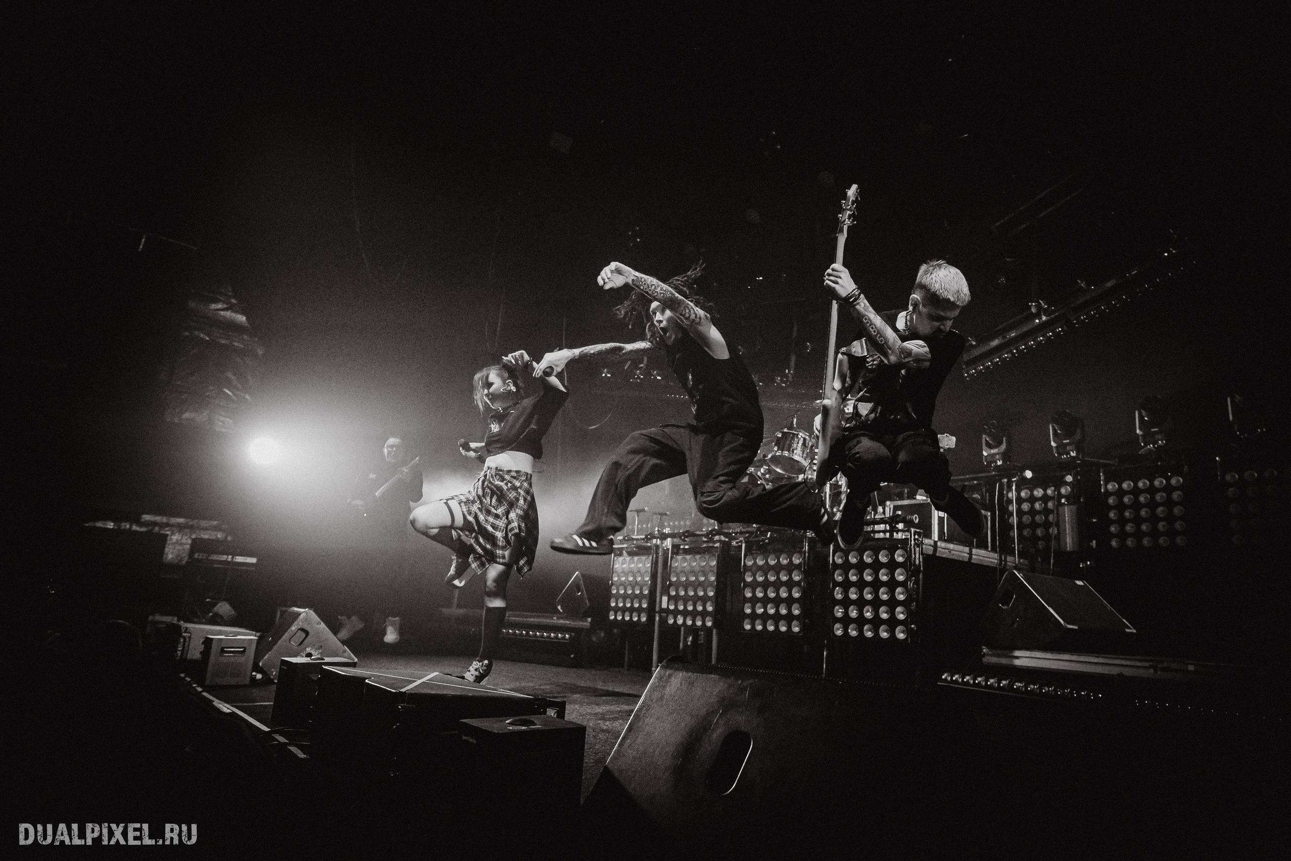 СЛОТ. Магия музыки в кадре: Концертная Фотография