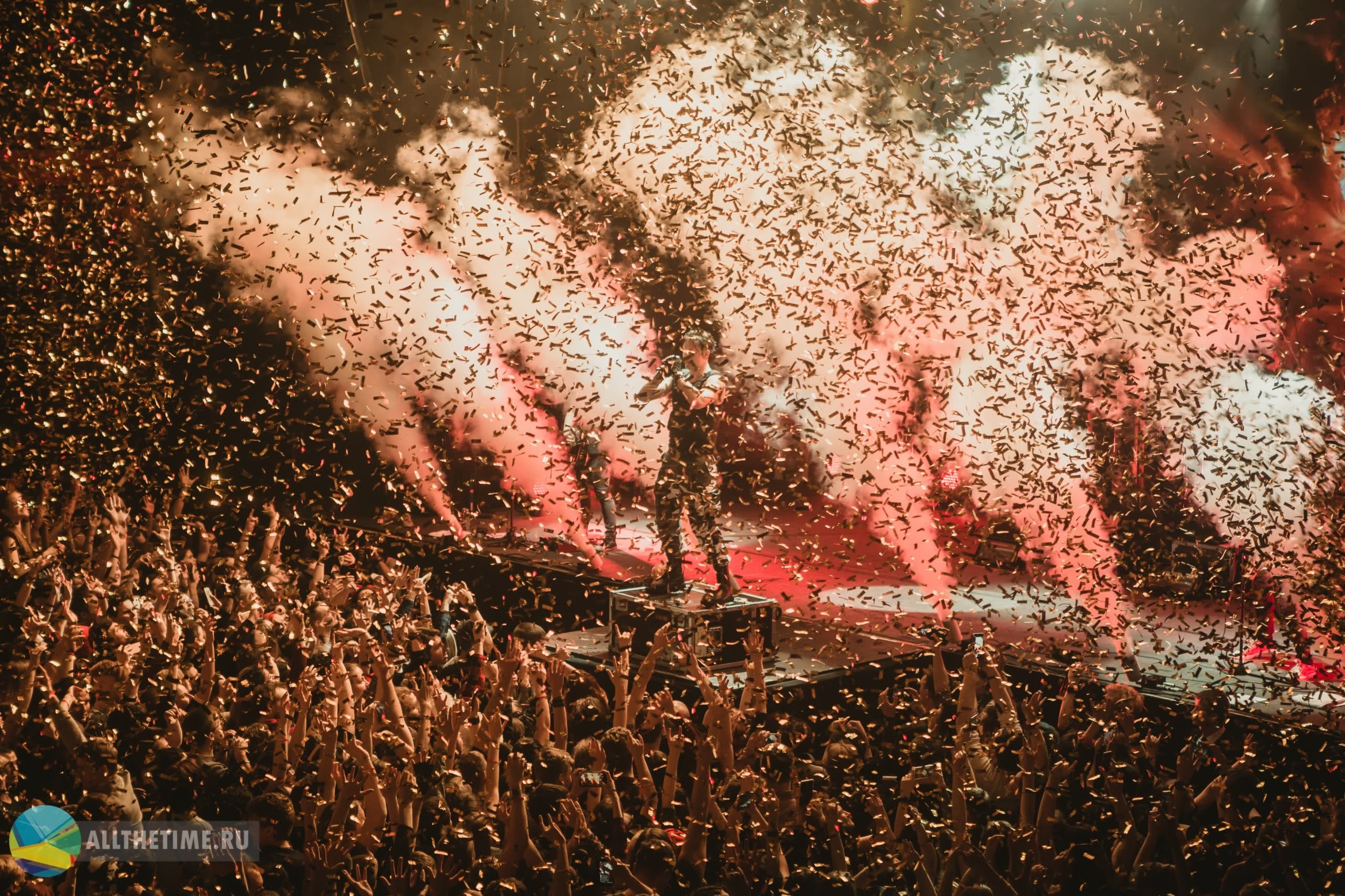 RADIO TAPOK. Магия музыки в кадре: Концертная Фотография