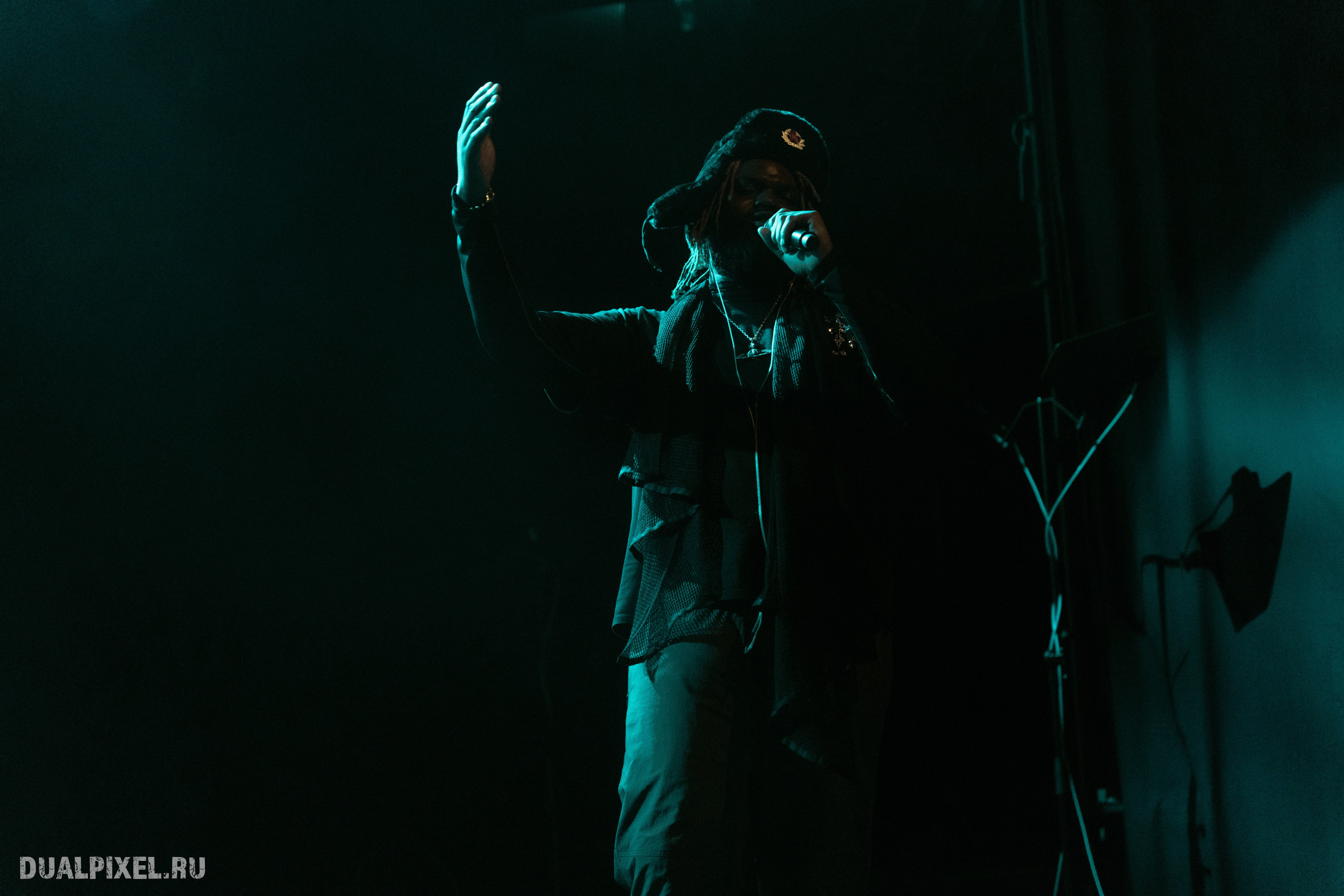 Prince Of Falls. Магия музыки в кадре: Концертная Фотография