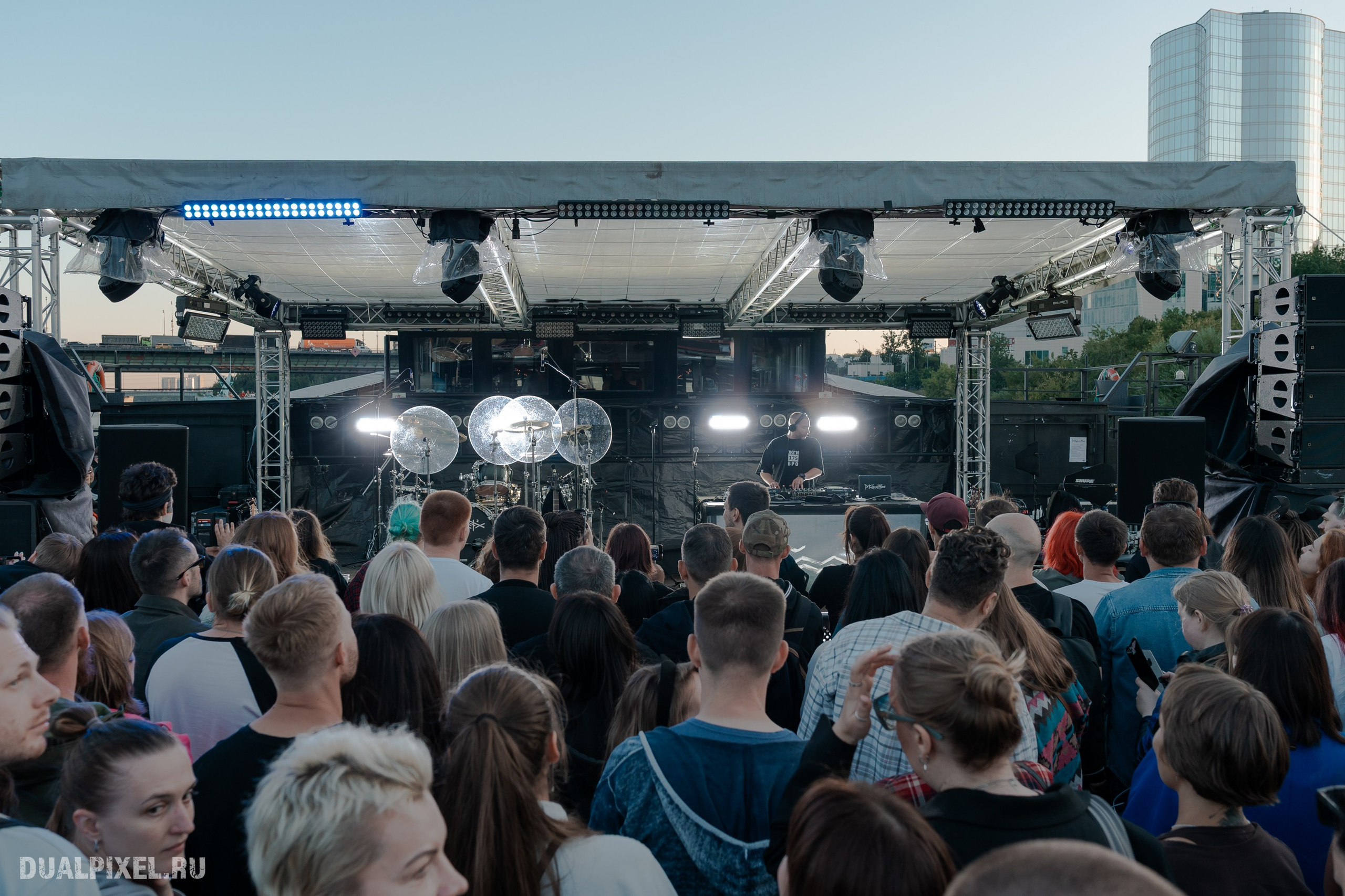 DRUMMATIX. Магия музыки в кадре: Концертная Фотография