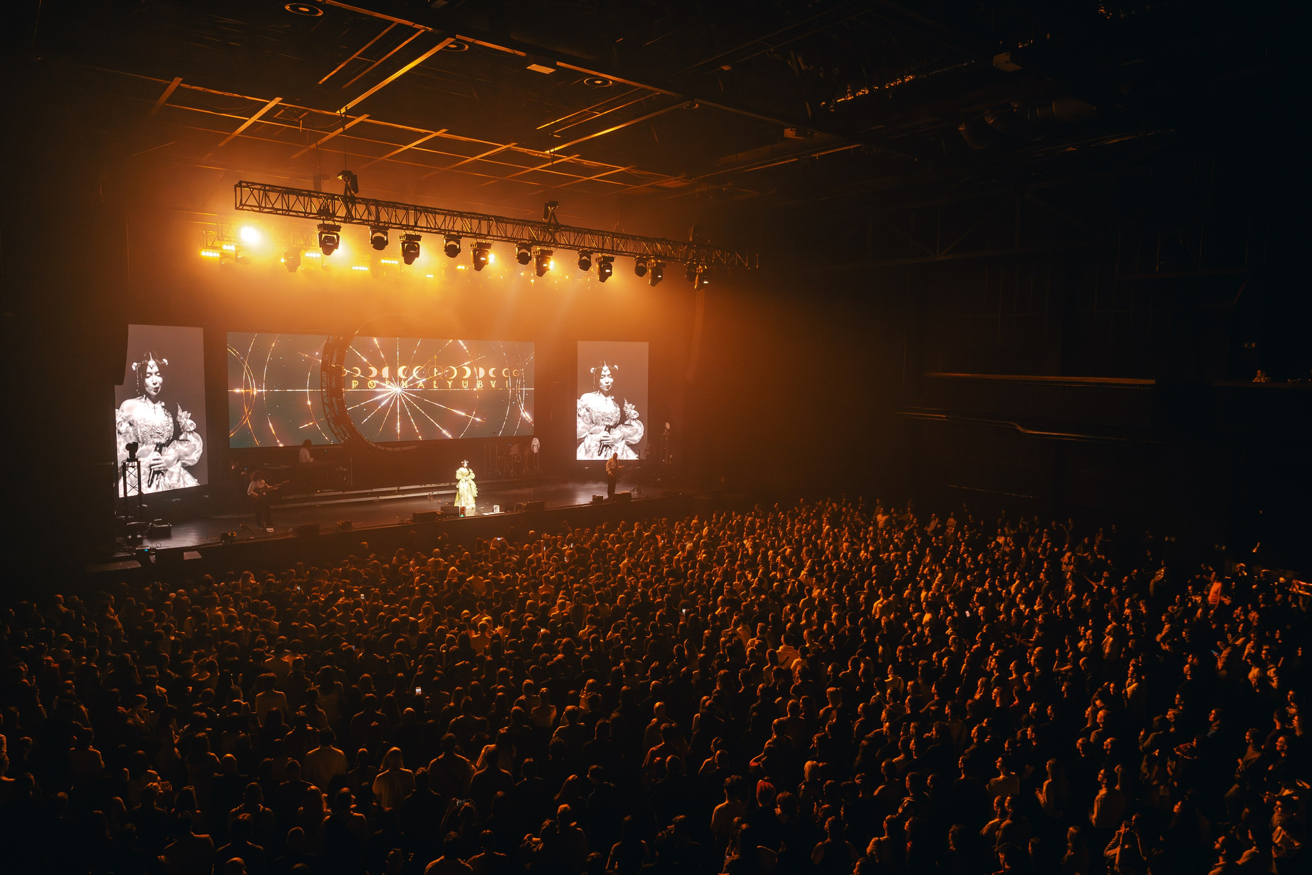 Polnalyubvi. Магия музыки в кадре: Концертная Фотография