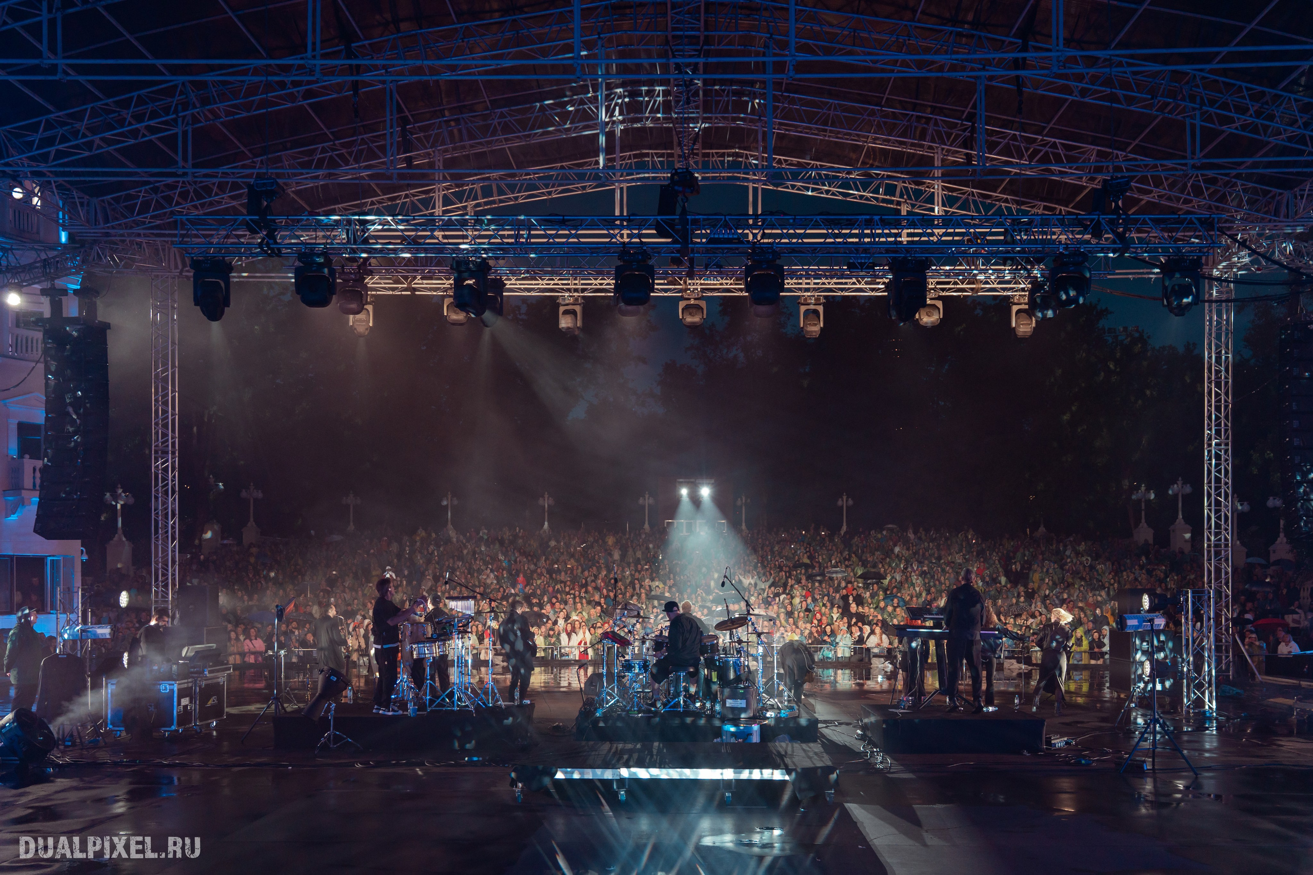 Владимир Пресняков. Магия музыки в кадре: Концертная Фотография