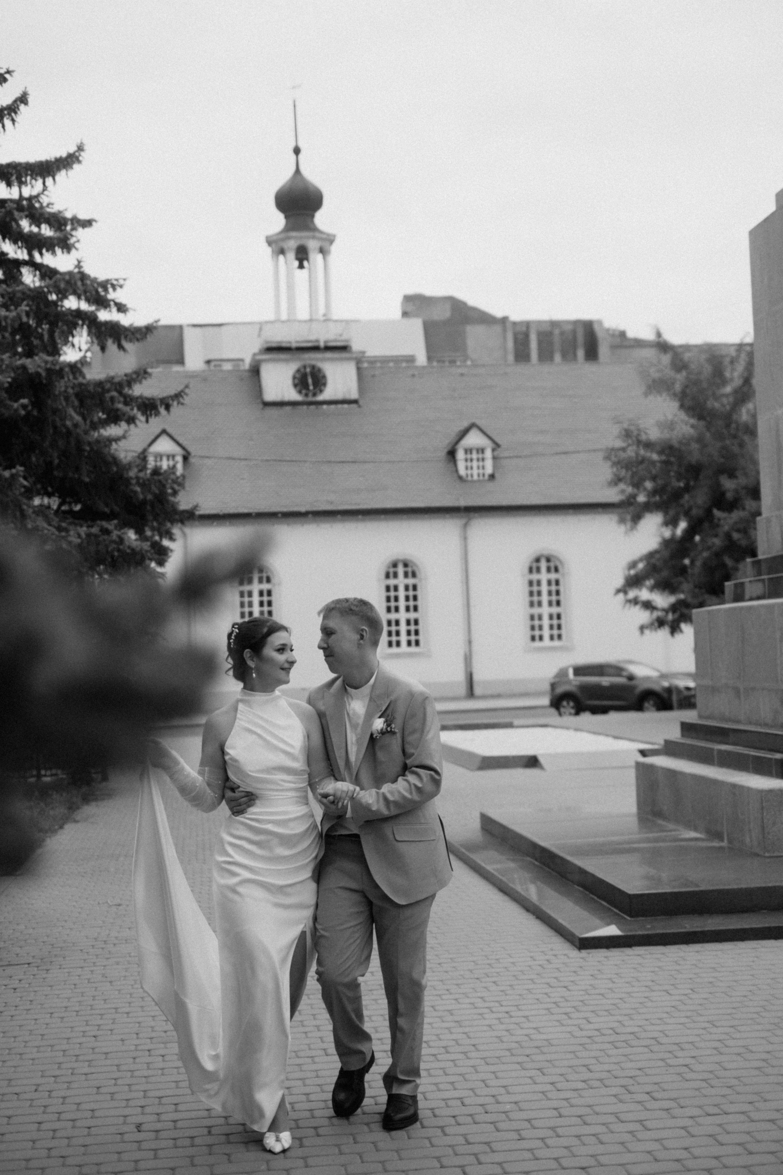 Дарья и Даниил. Свадебный и семейный фотограф г. Волгоград Биленко Ангелина