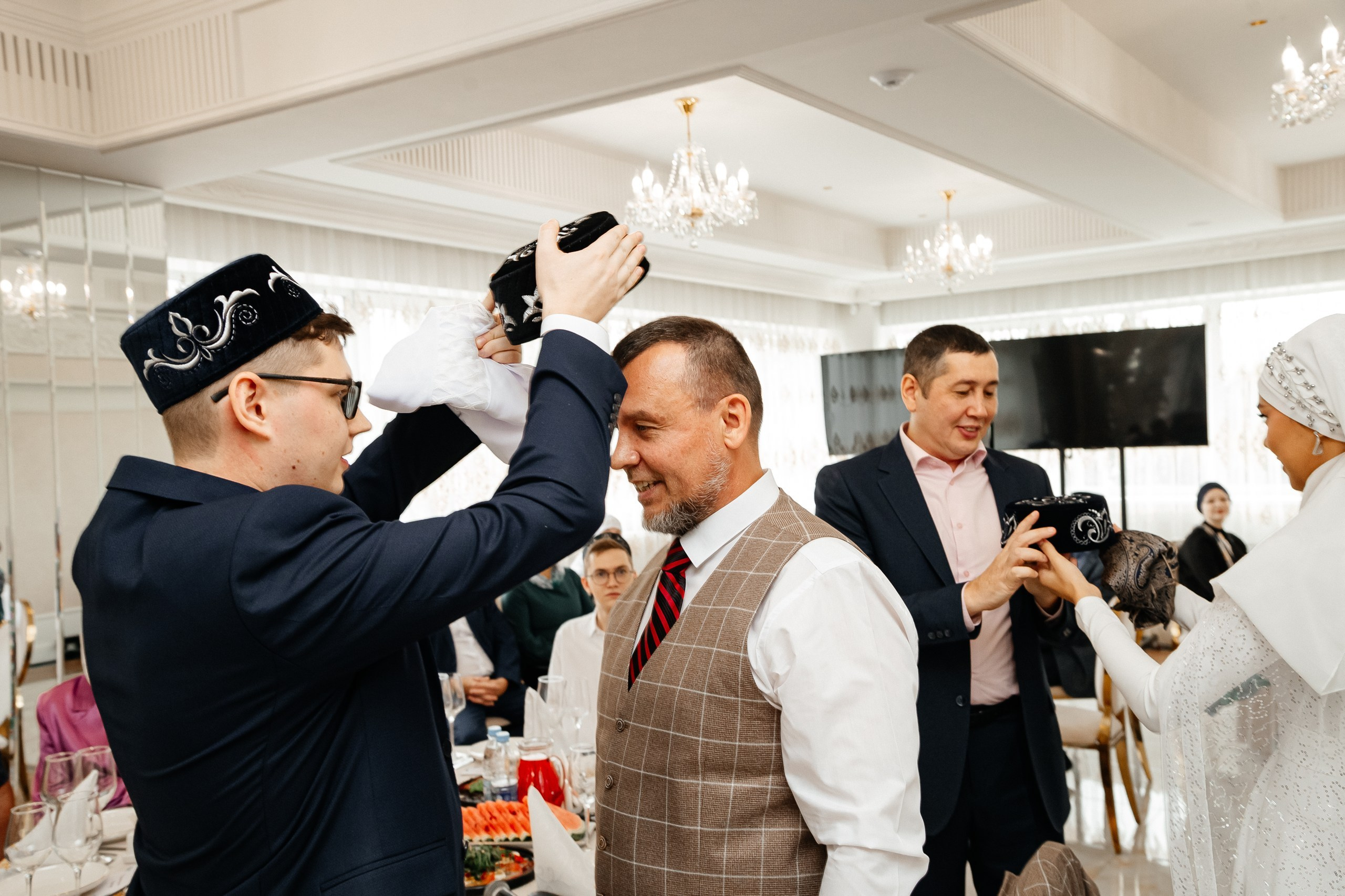 Никах (альбом-портфолио). LINE Lab