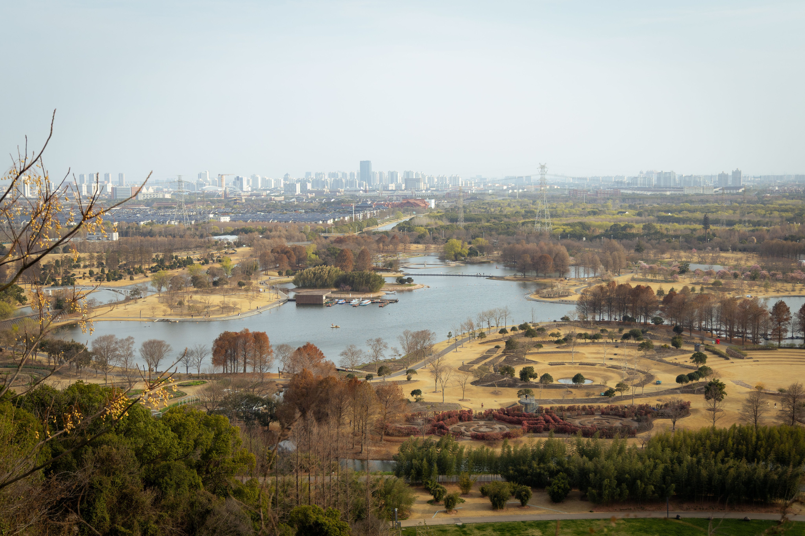 Шанхай (март 2026). Фотограф Виноградов Константин