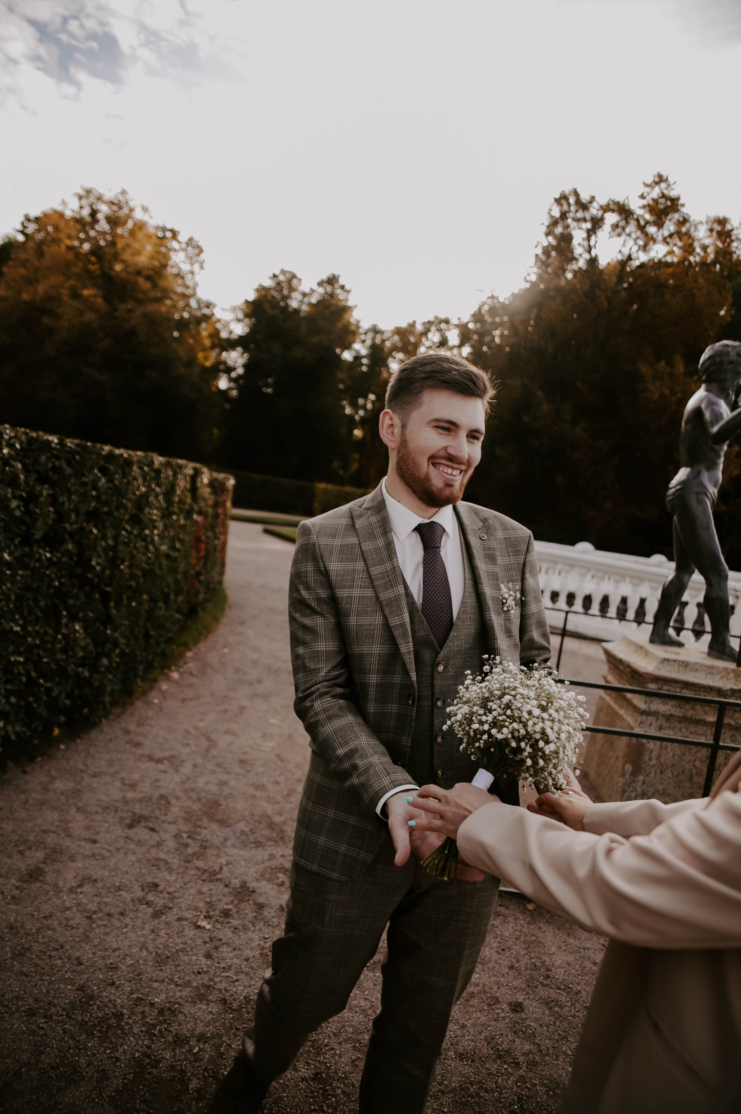 Айгуль и Артур. Фотограф Veronika Potaseva