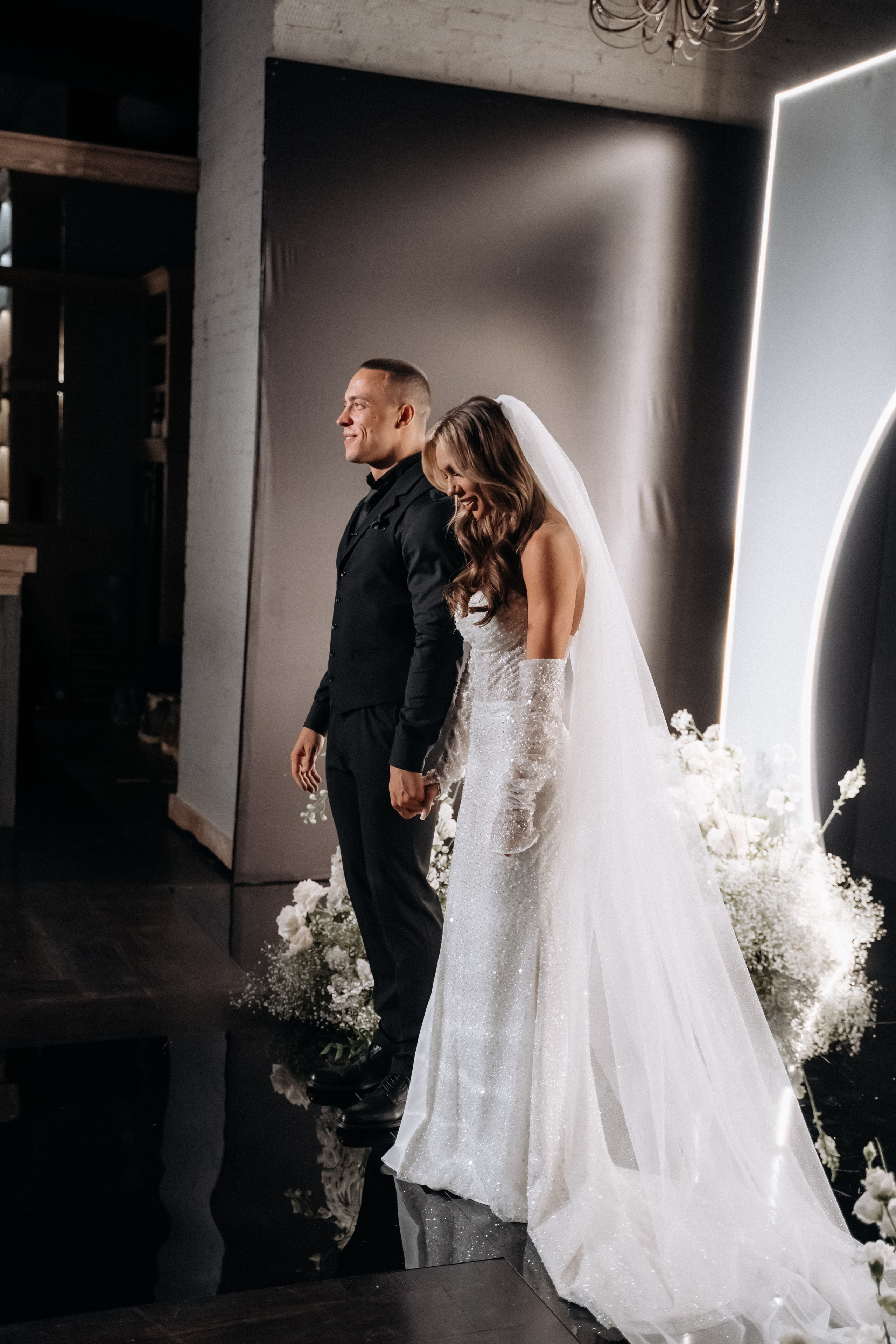 Леся и Антон. Свадебный и семейный фотограф в Новосибирске Наталья Зорина