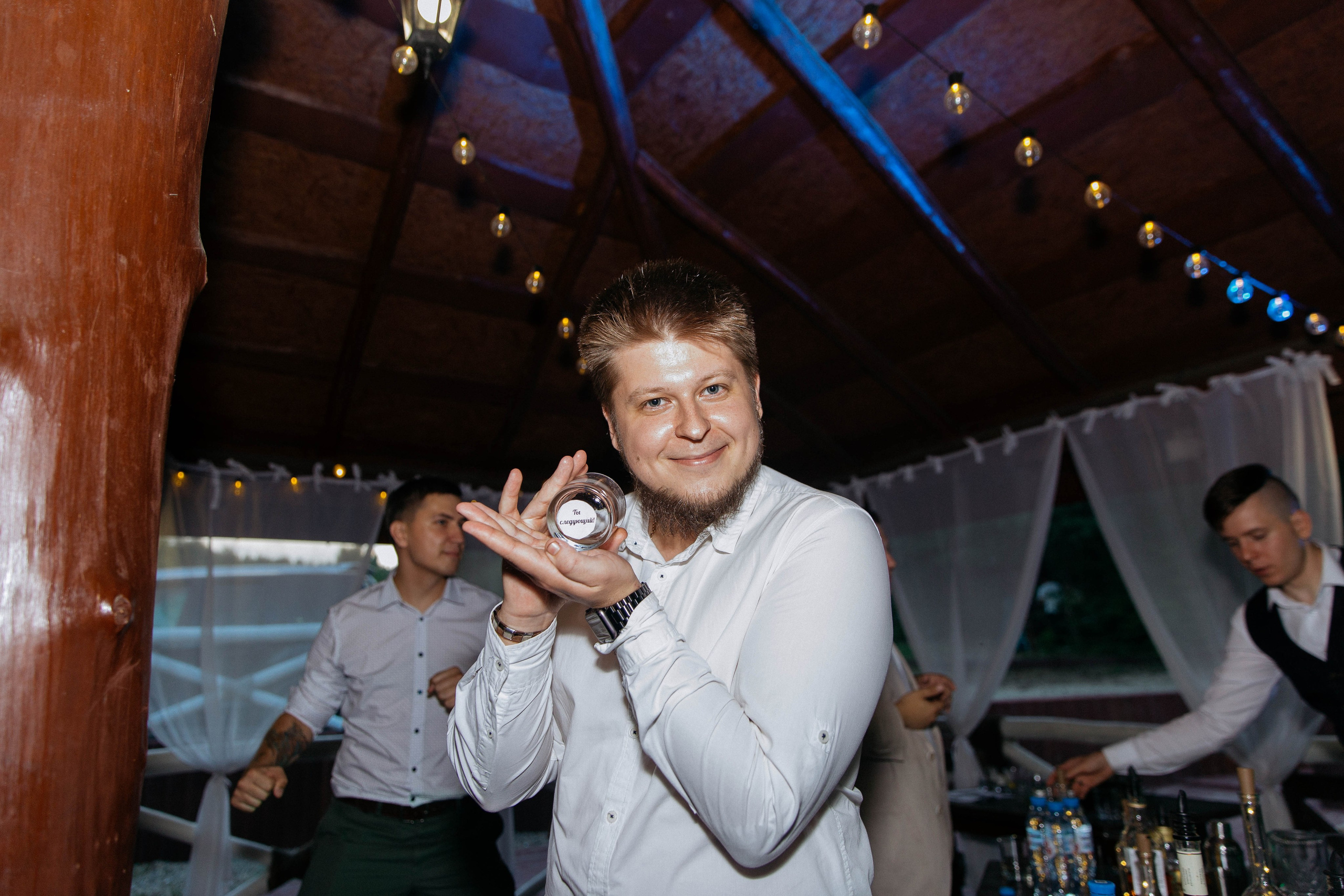 Даниил & Алина. Главная