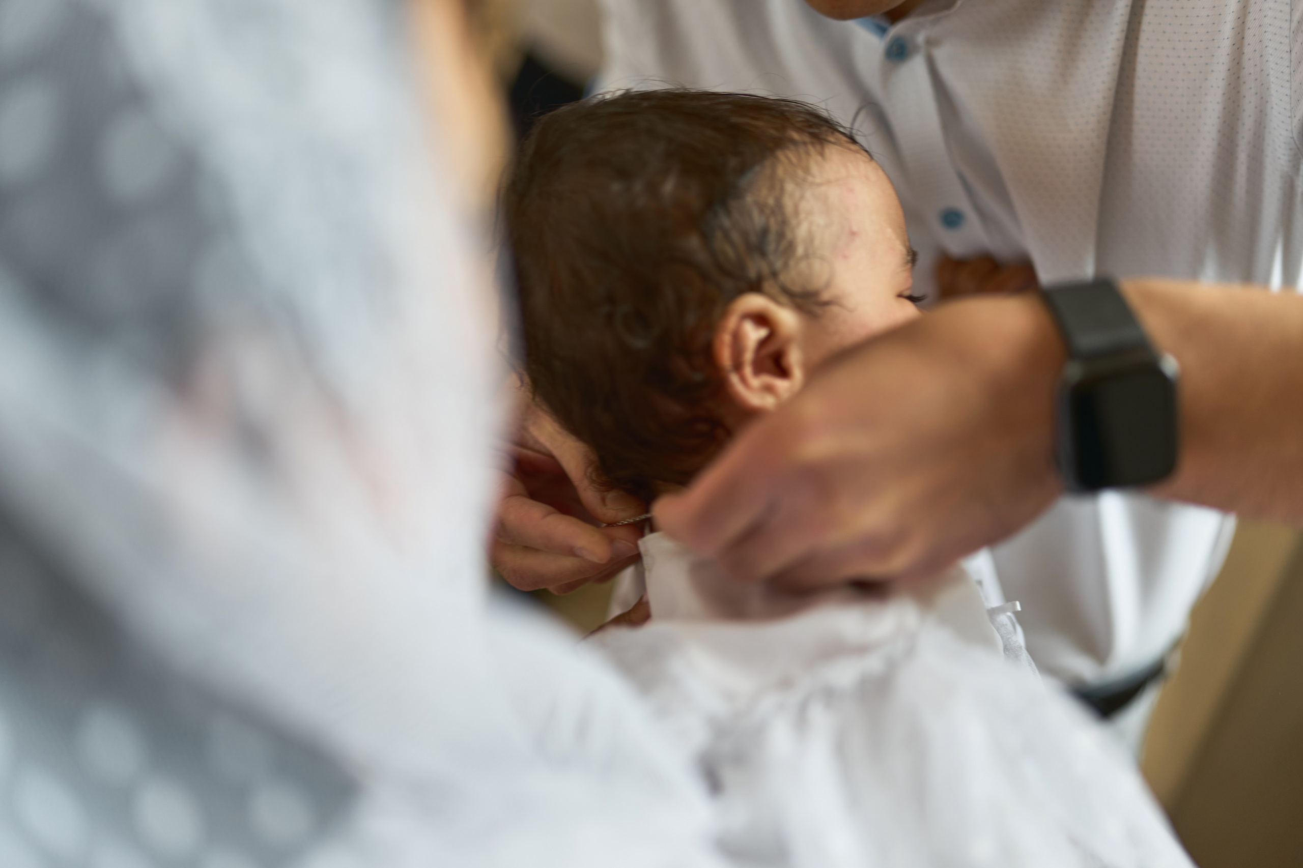 Крещение. Фотограф Олег Сотник