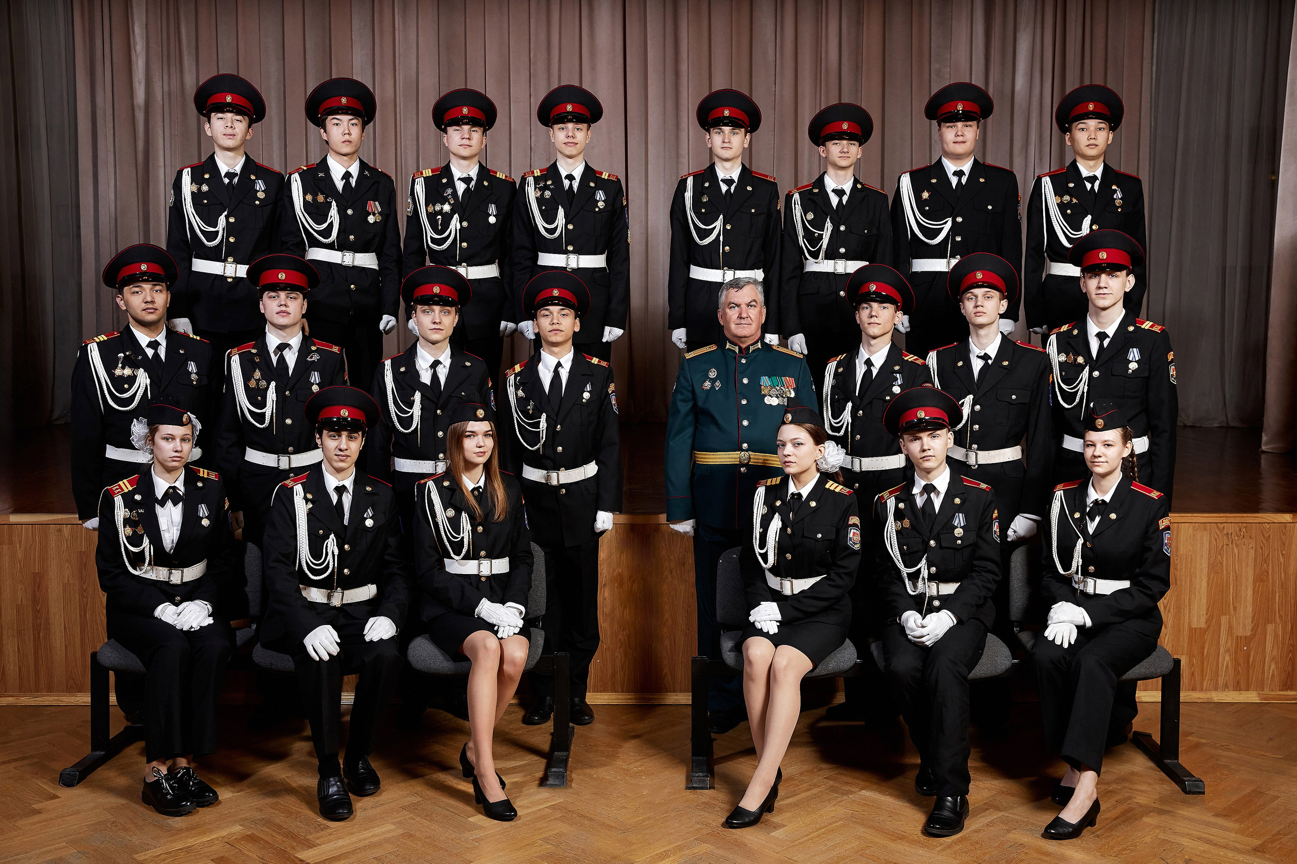 Общие фотографии. Выпускные альбомы Москва и МО