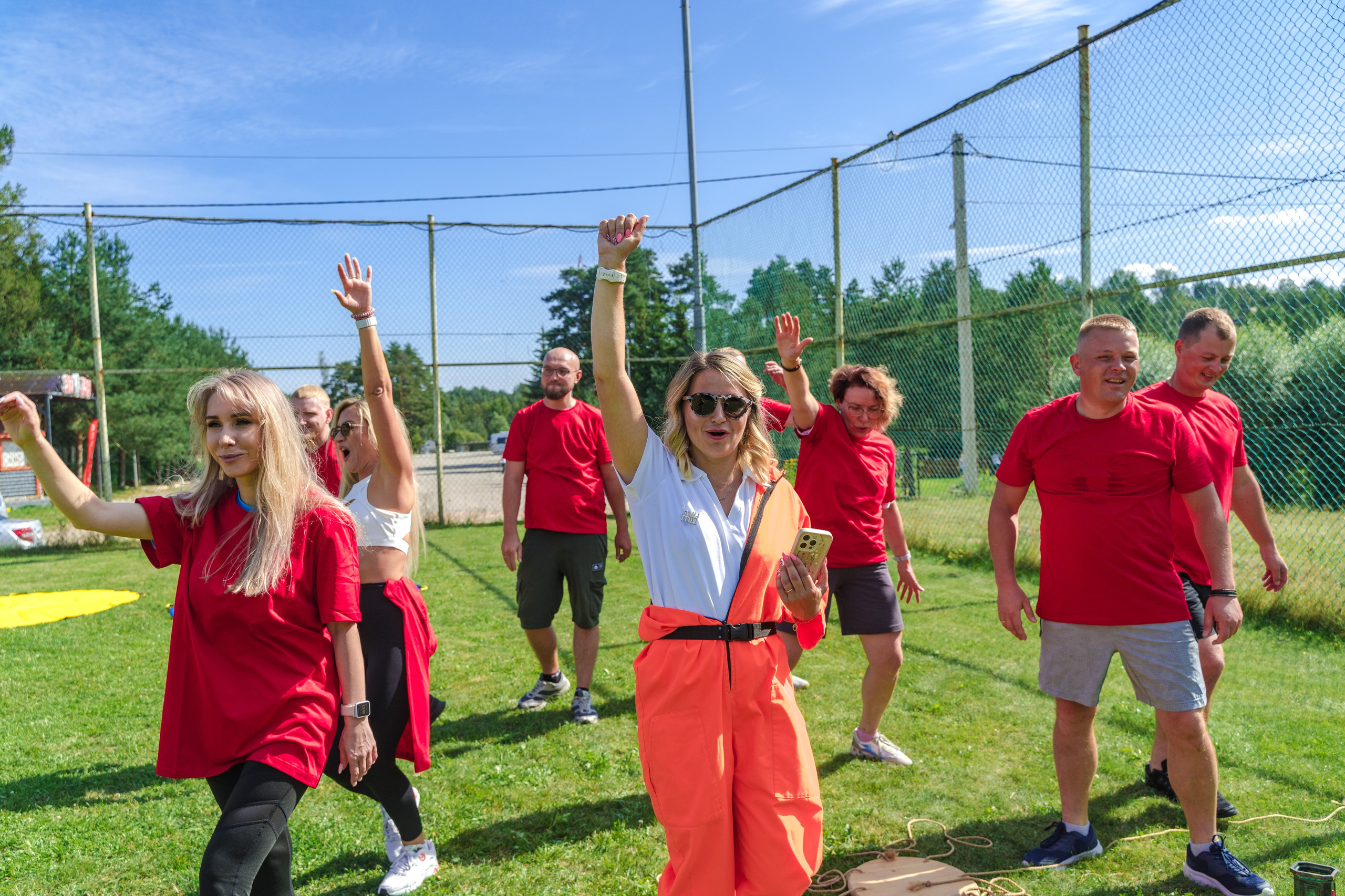 Тимбилдинг