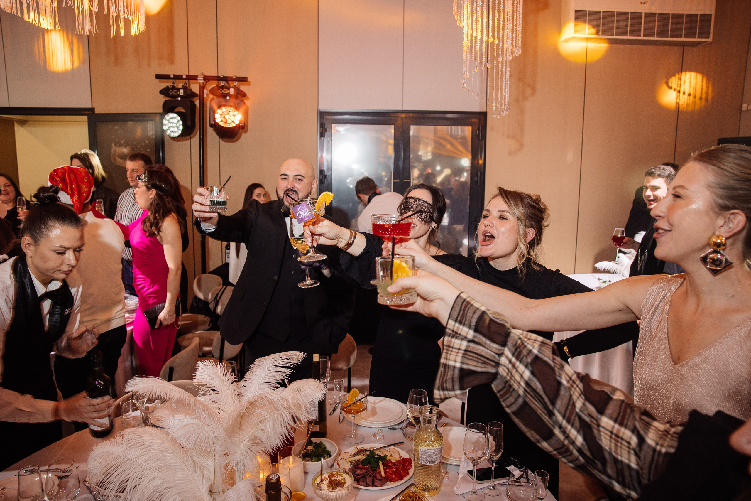 Корпоратив EVENT