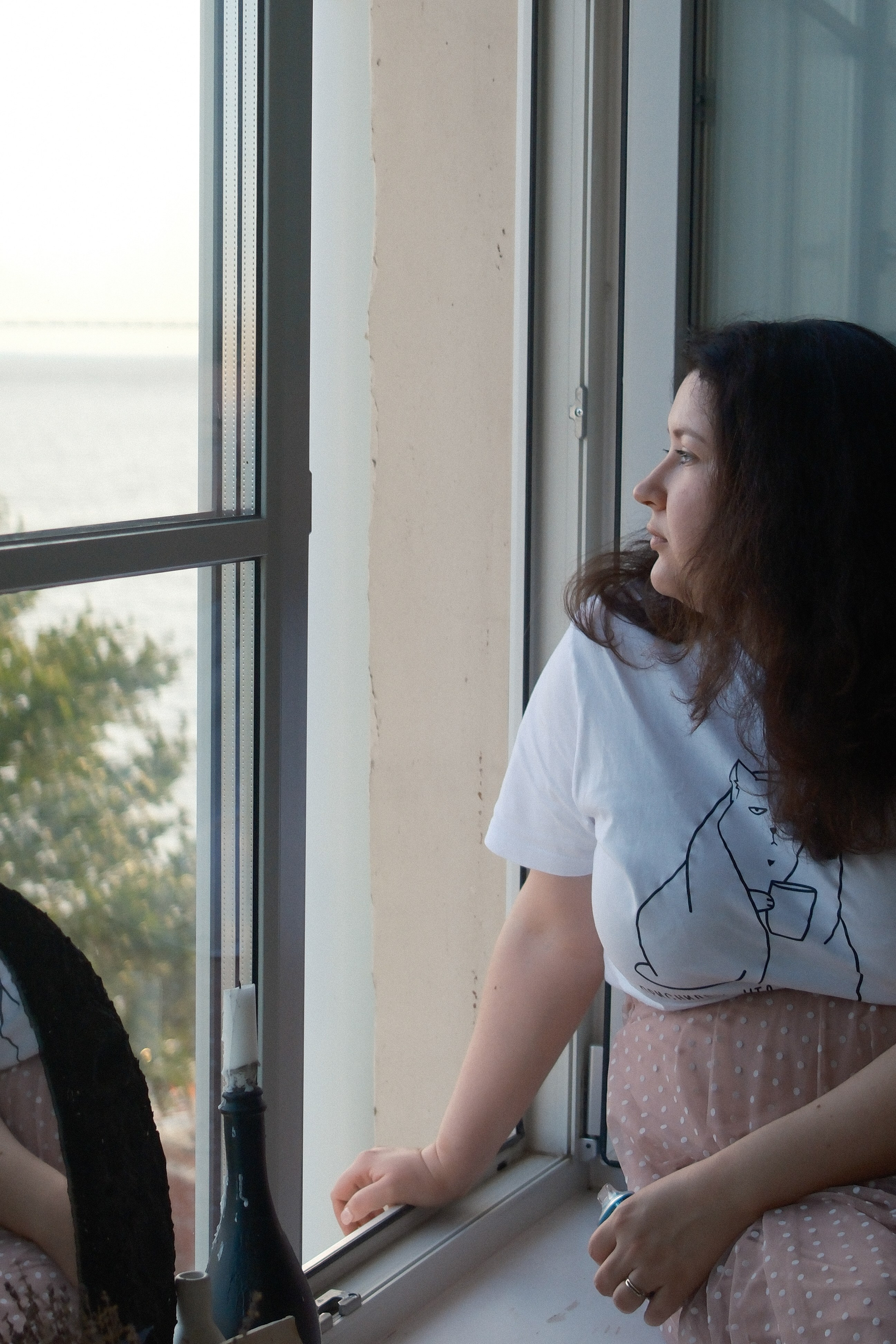 Фаризе 30 с чем-то лет. Фотограф в Санкт-Петербурге. Маша Ярусскина