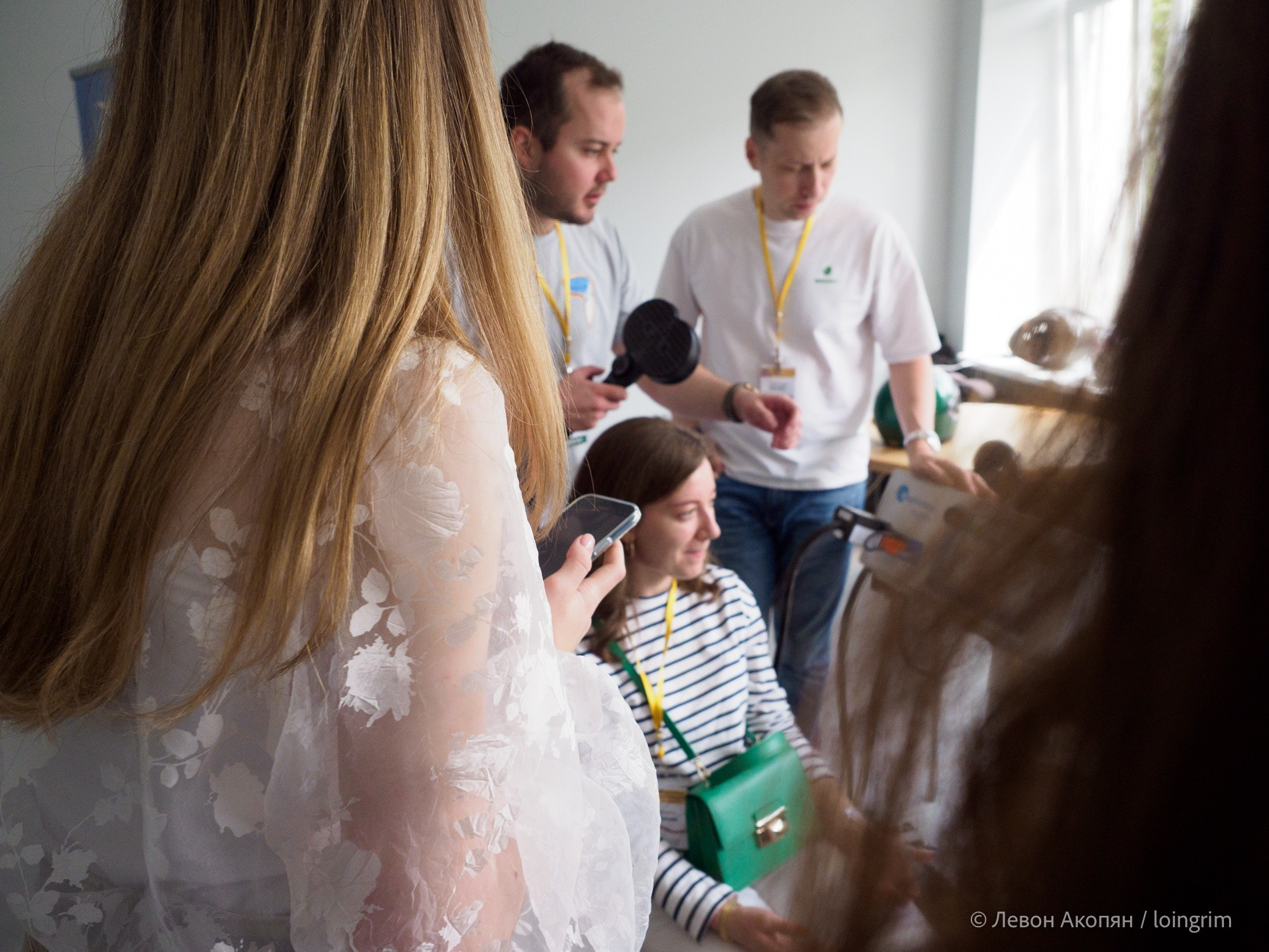 Когнитивная наука в Москве VIII (25 и 26 июня 2025). Loingrim — Свободный художник. Снимаю в своё удовольствие