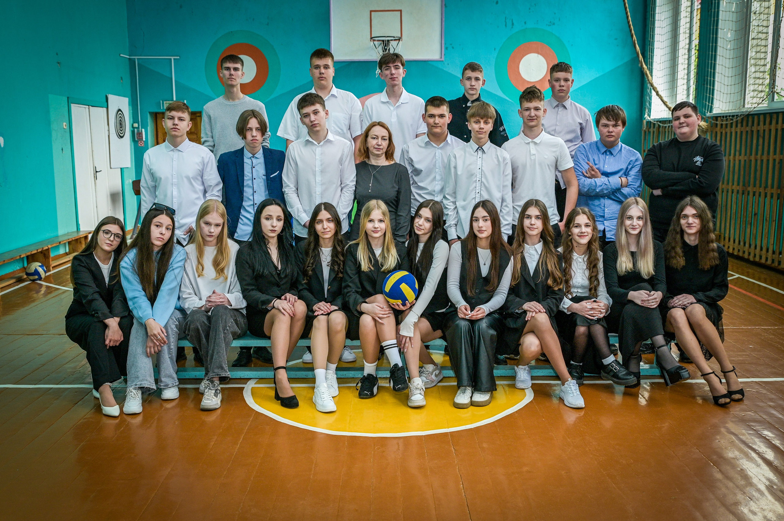 9-11 Классы. AlexFoto Фотограф в Мозыре Александр Смягликов