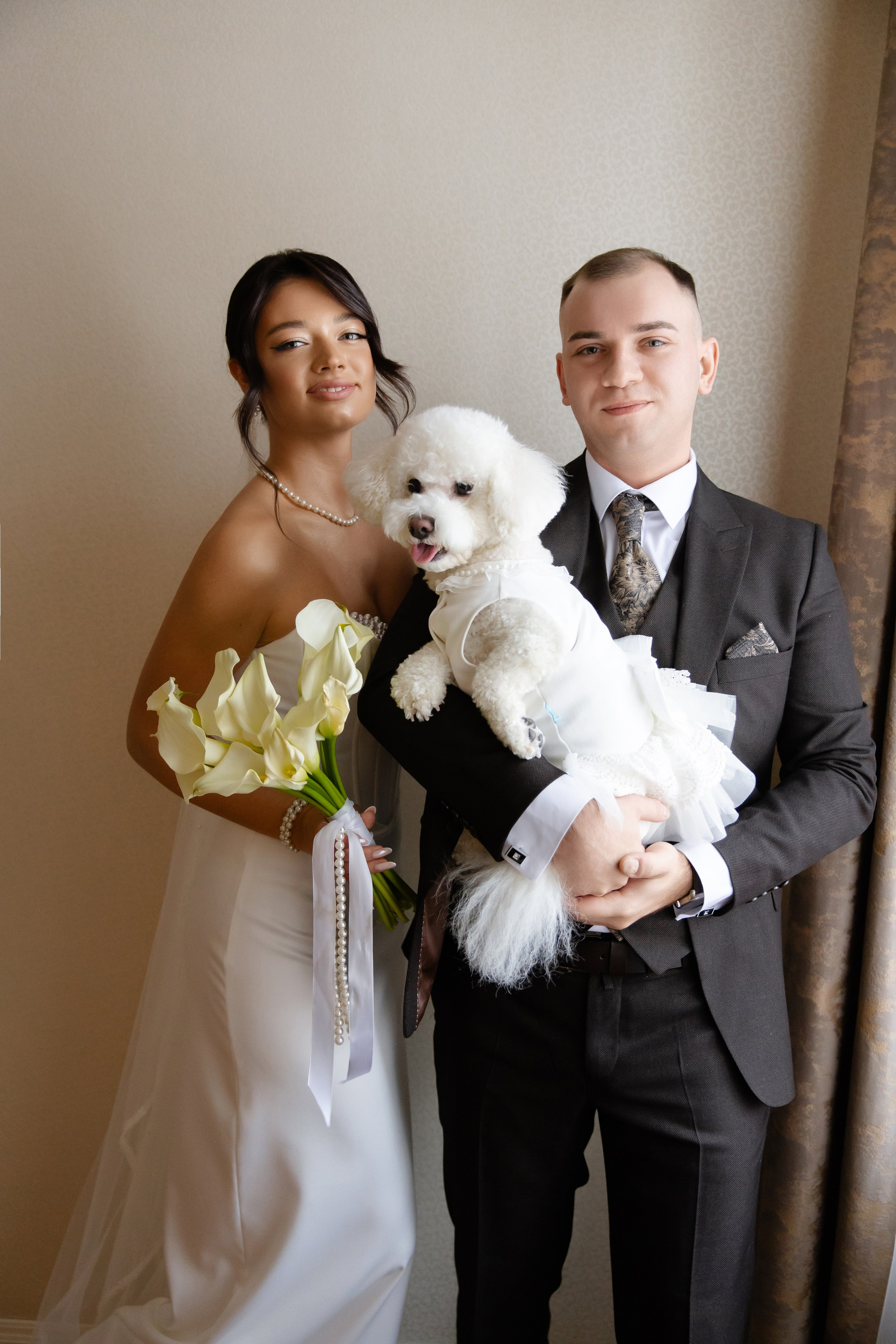 Влад и Марина. Свадебный фотограф Анна Бабахина