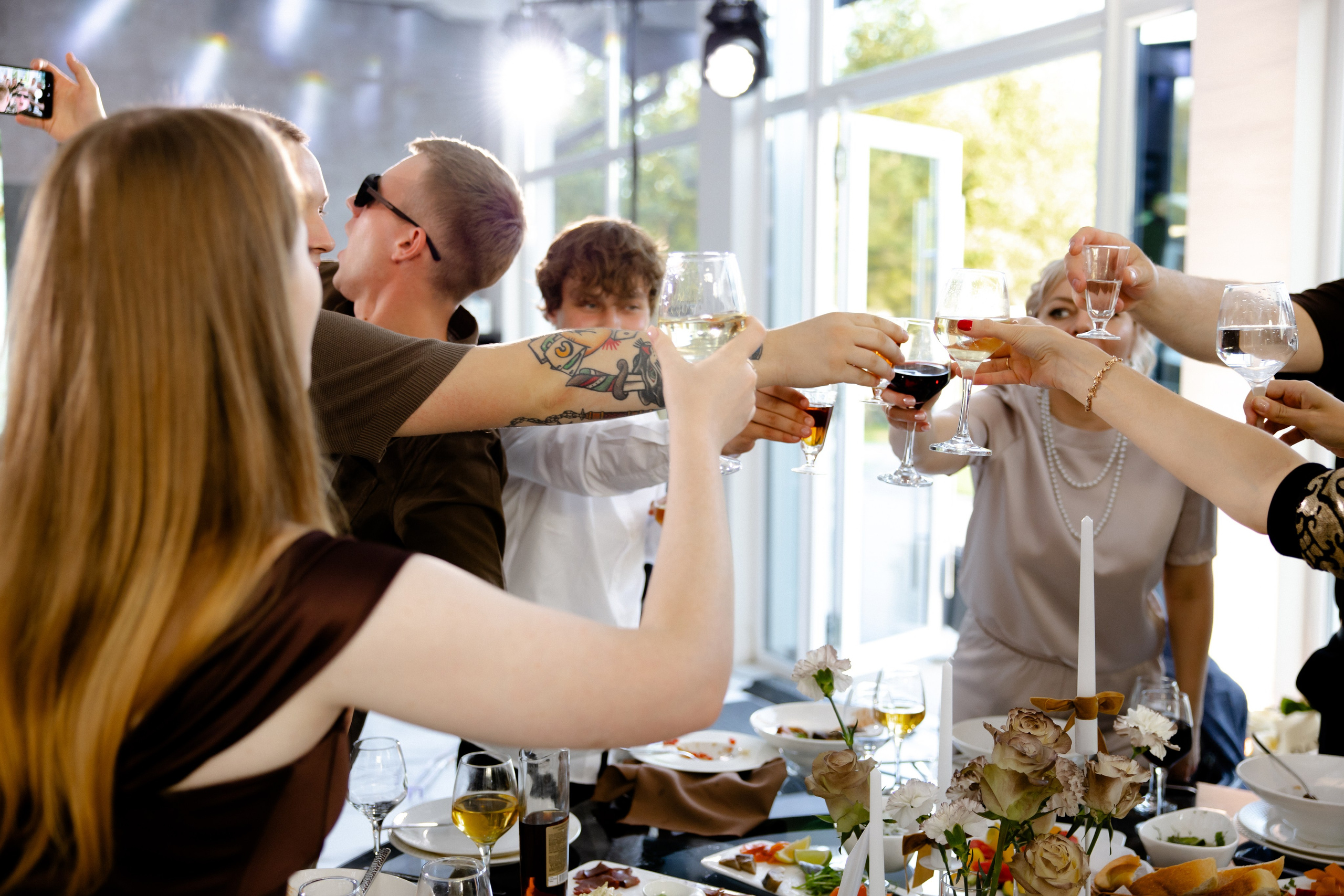 Ростислав и Вика. Свадебный фотограф Анна Бабахина