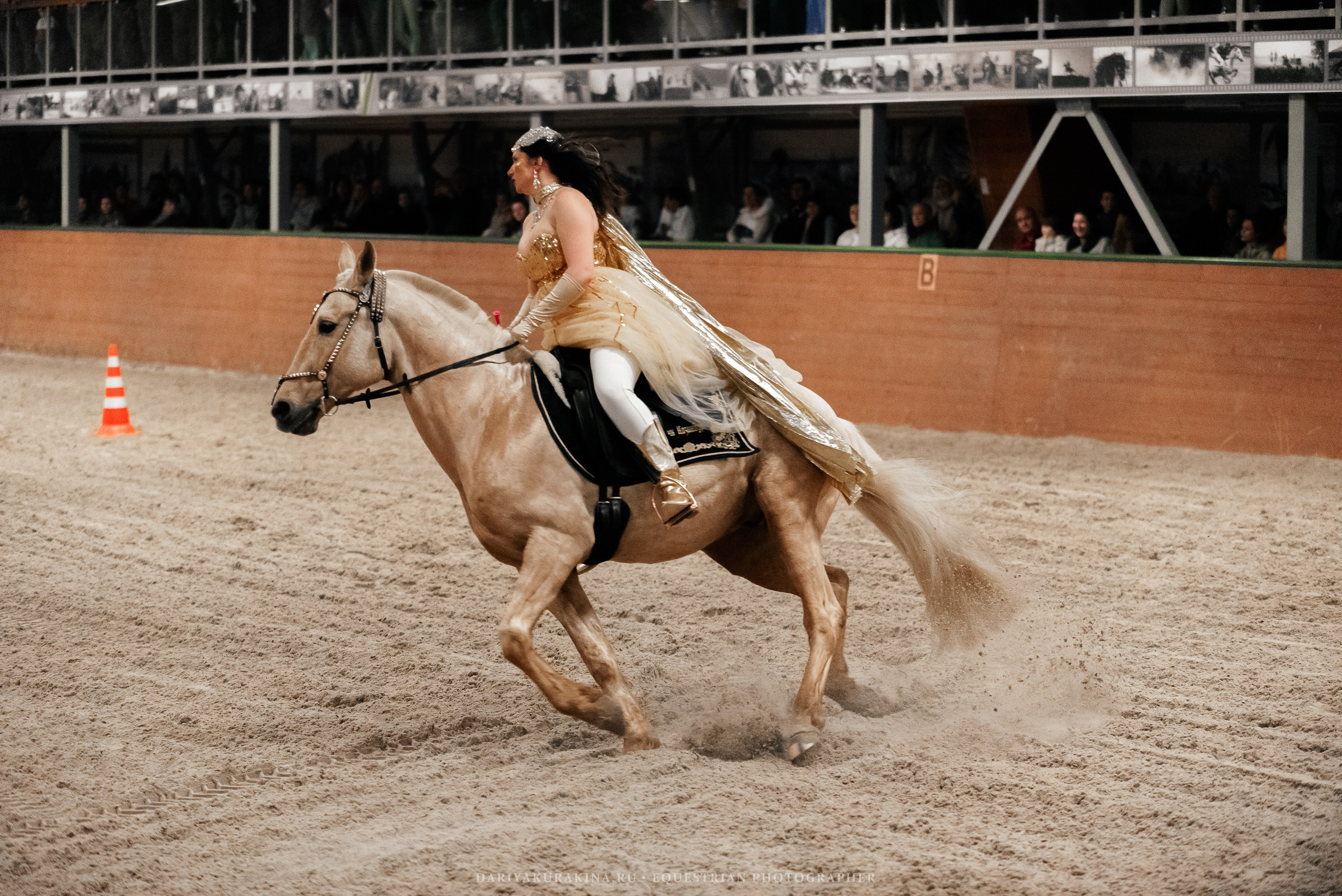 Конное представление «Дыхание Звёзд». Конный фотограф Куракина Дарья • Фотосессии с лошадьми