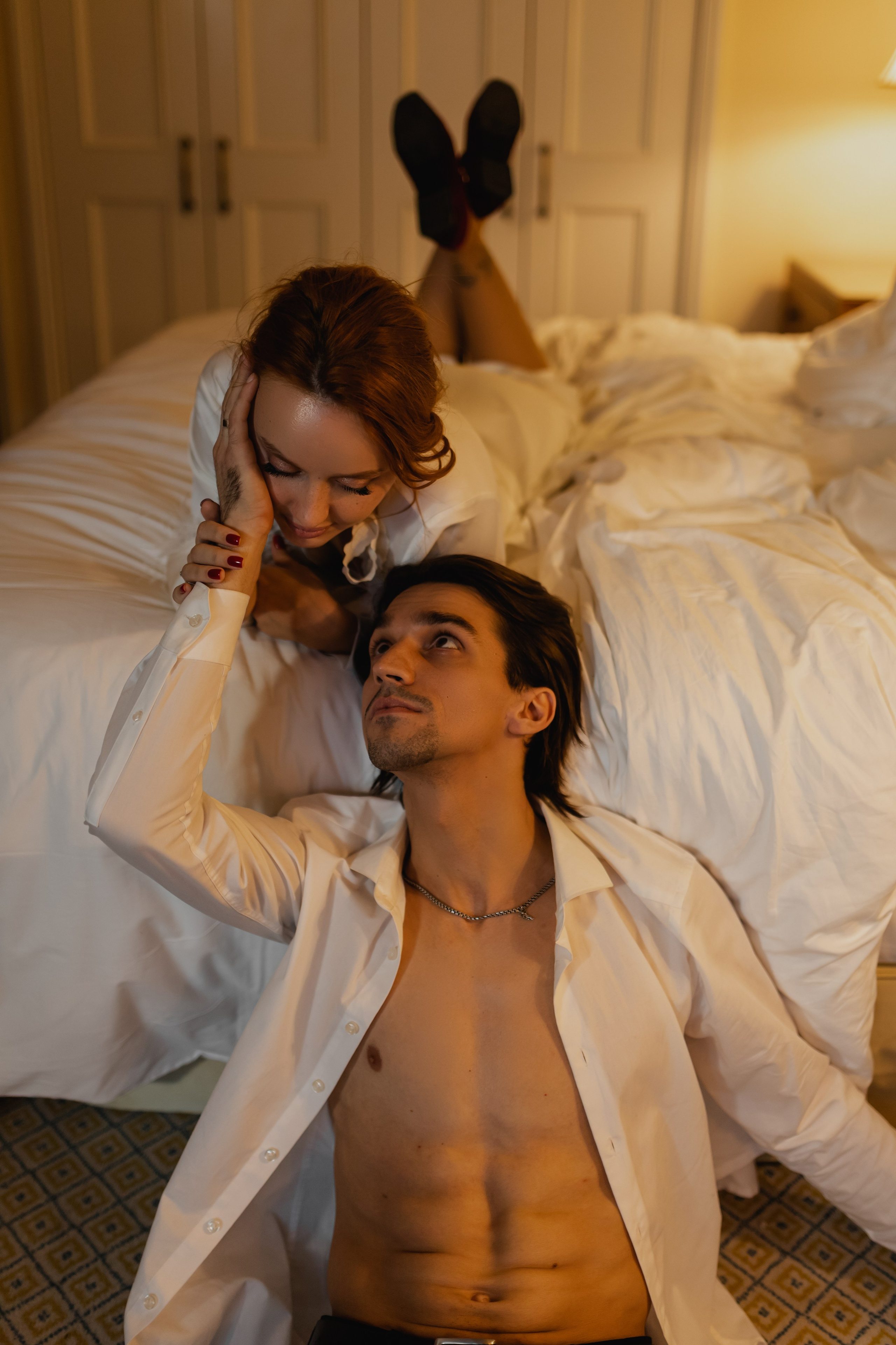 Исакий видел нашу любовь