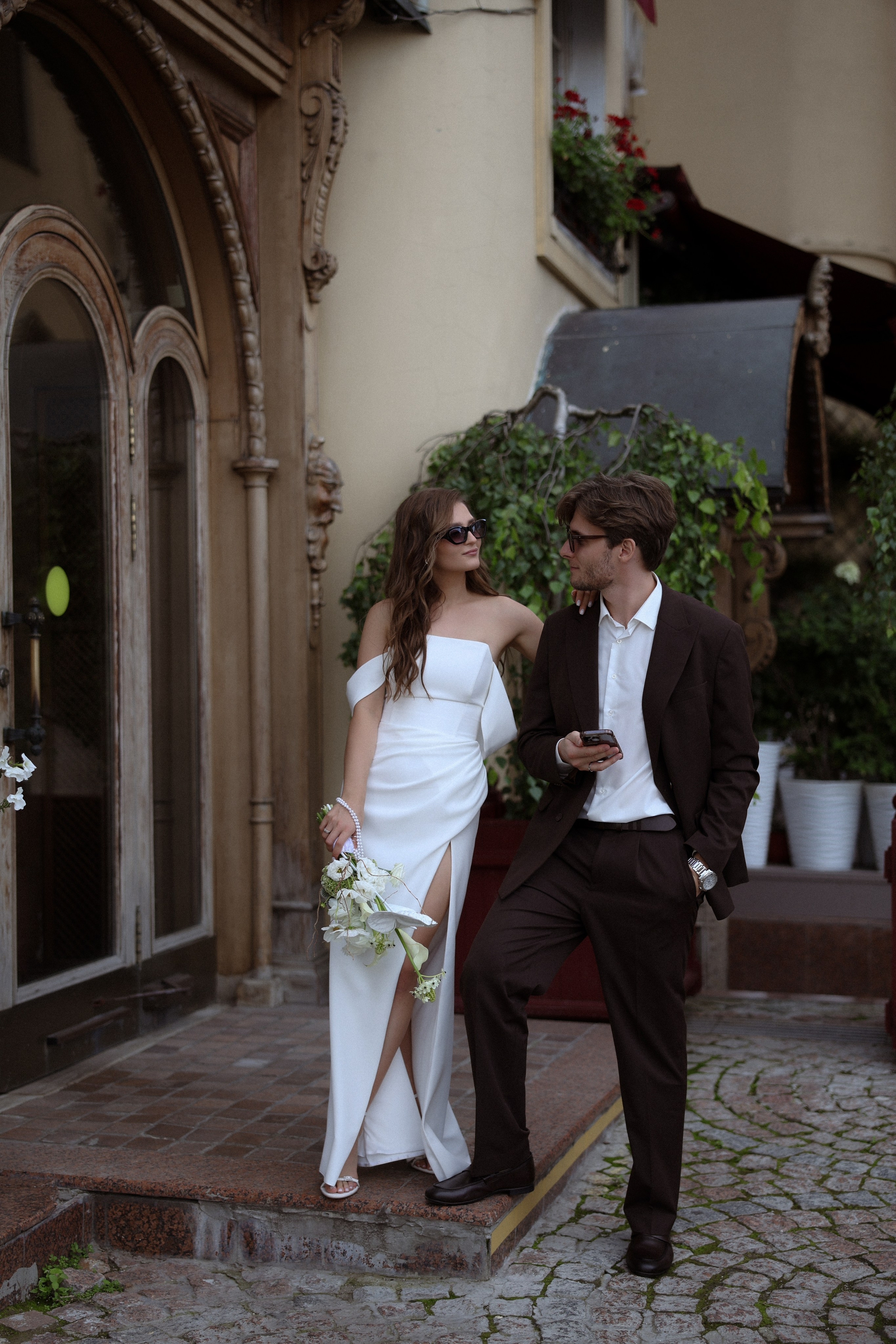 «Я люблю тебя просто так» — Евгения и Влад. Свадебный и семейный фотограф в Москве Ломова Ирина