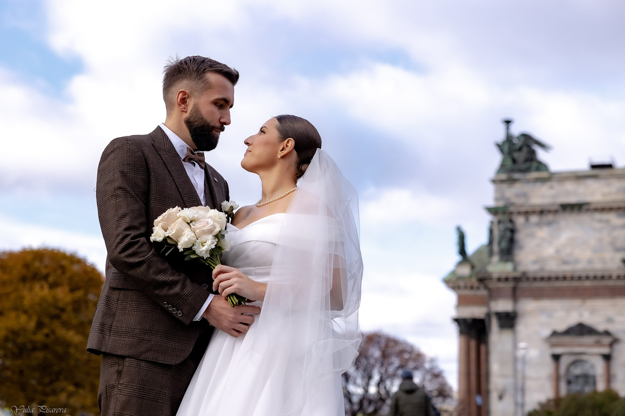 Свадьба Никита и Валерия. Фотограф в Санкт-Петербурге Писарева Юлия