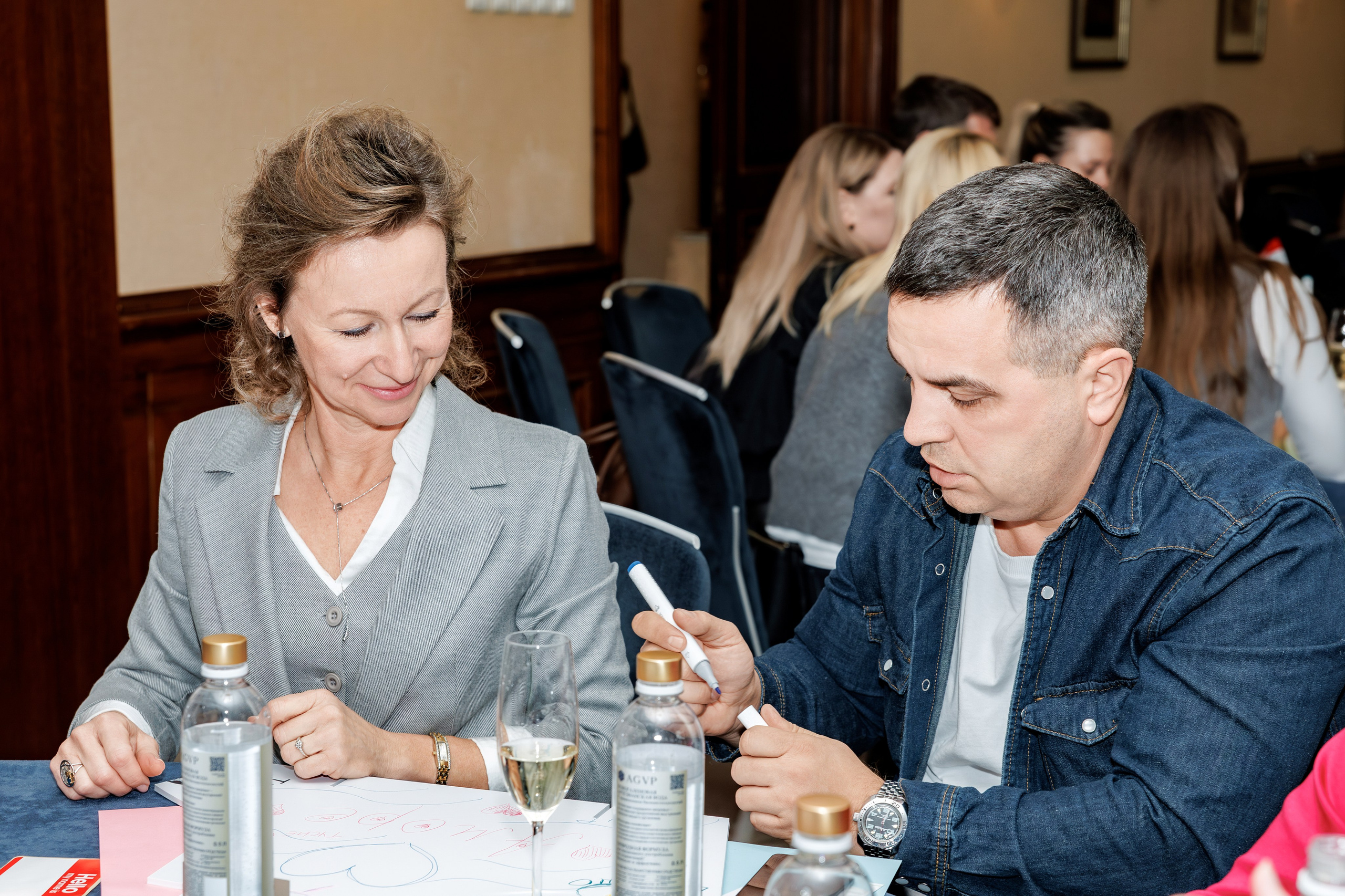 Forum 2025 MICE Excellence. Фотограф Булдакова Екатерина