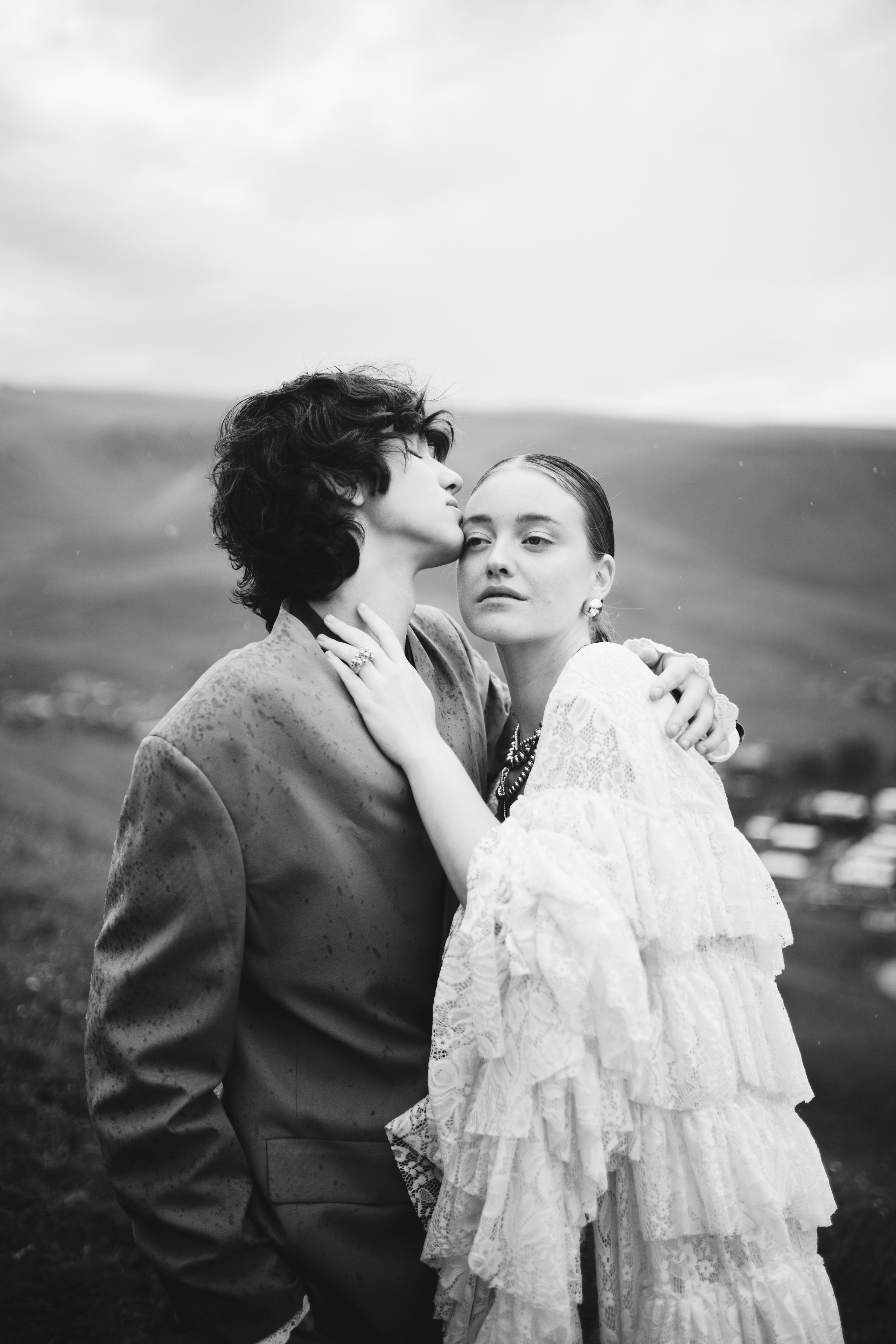 Mountains. Nikolpinhasova