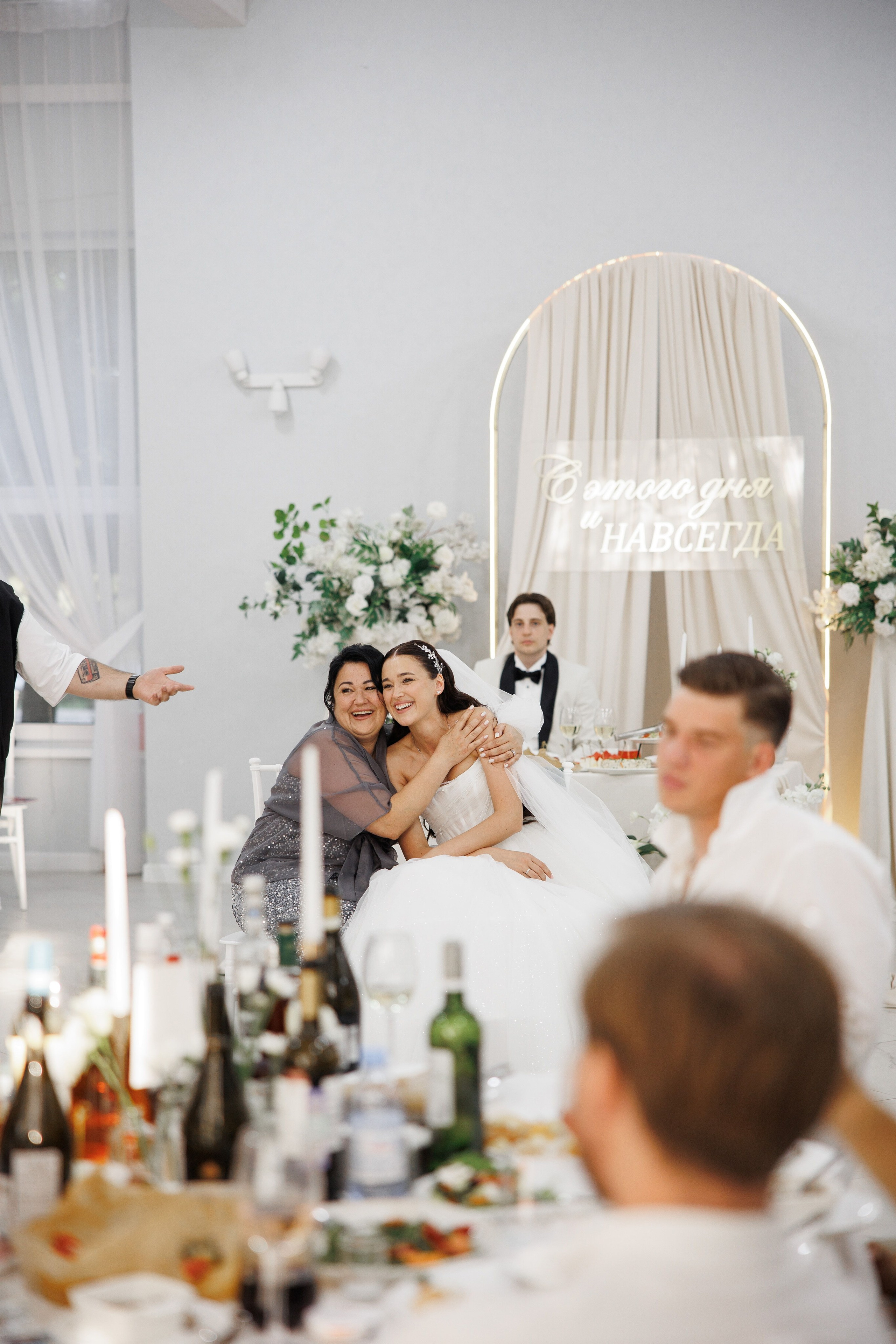 Никита + Настя. Свадебный фотограф в Смоленске Витя Лысенков